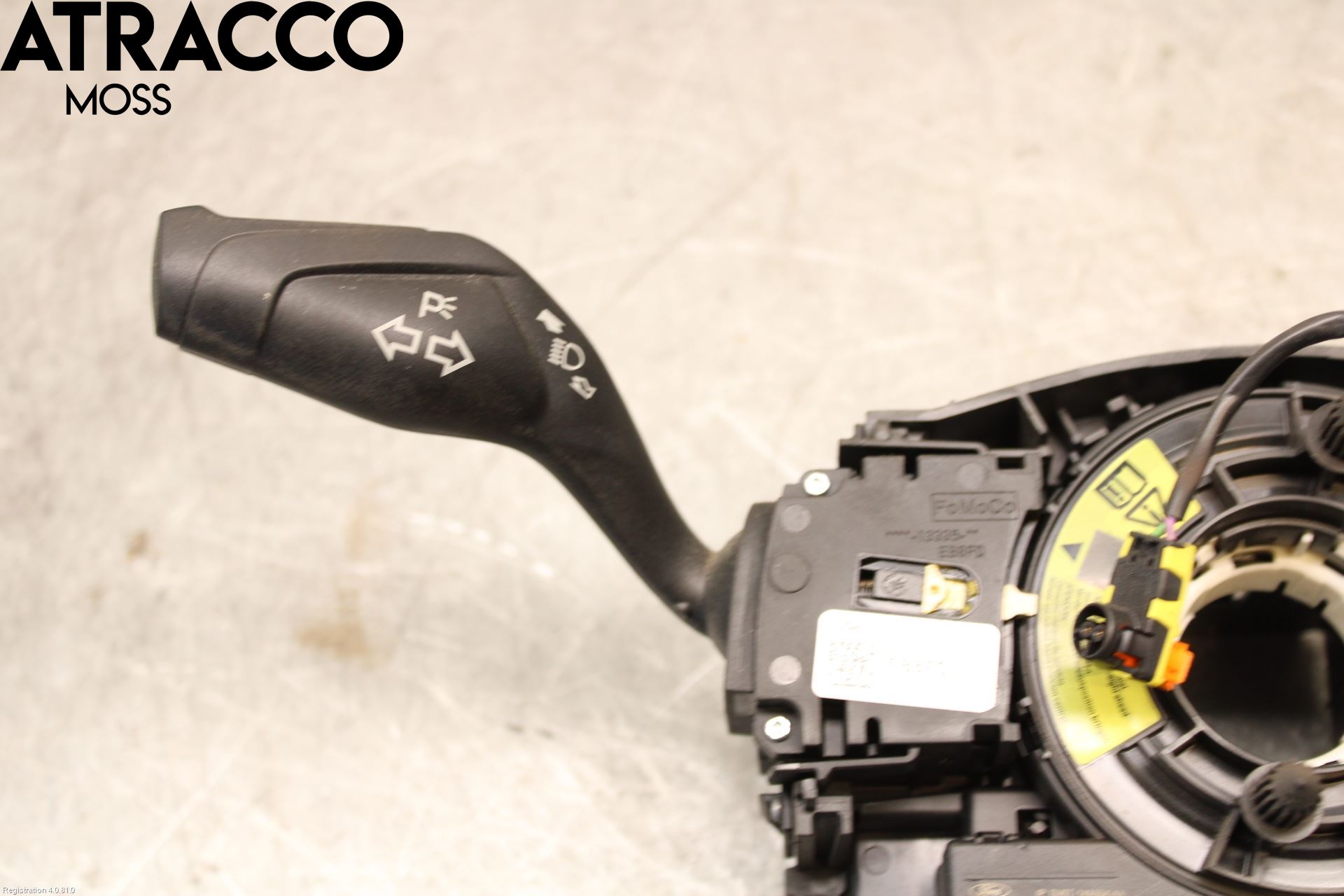 Ford TRANSIT/TOURNEO CONNECT 13-22 Bryter Ratt Kombi H Og V