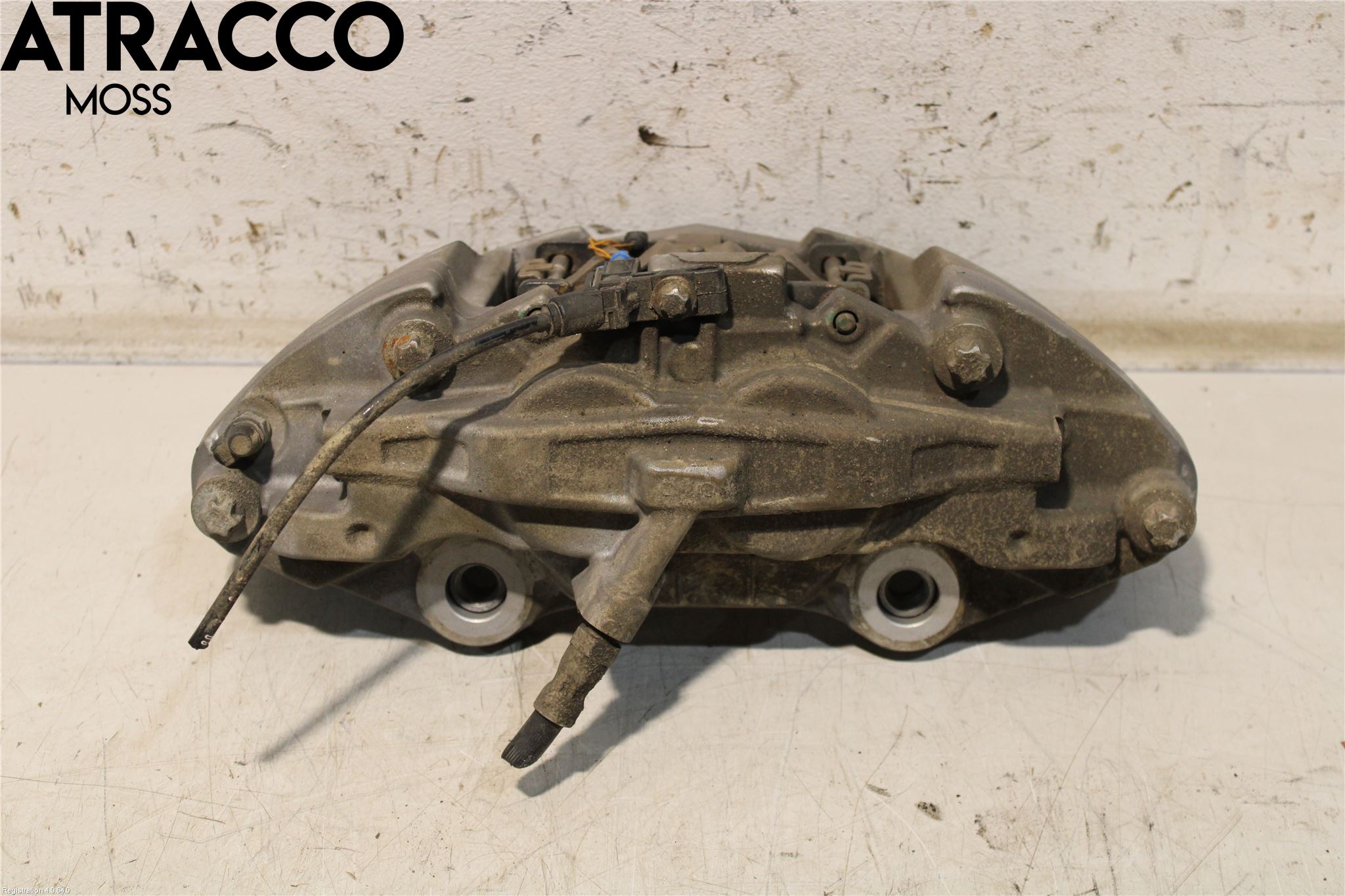 Mercedes-Benz MB C-KLASS (W205) 14-21 Bremsecaliper Foran Høyre