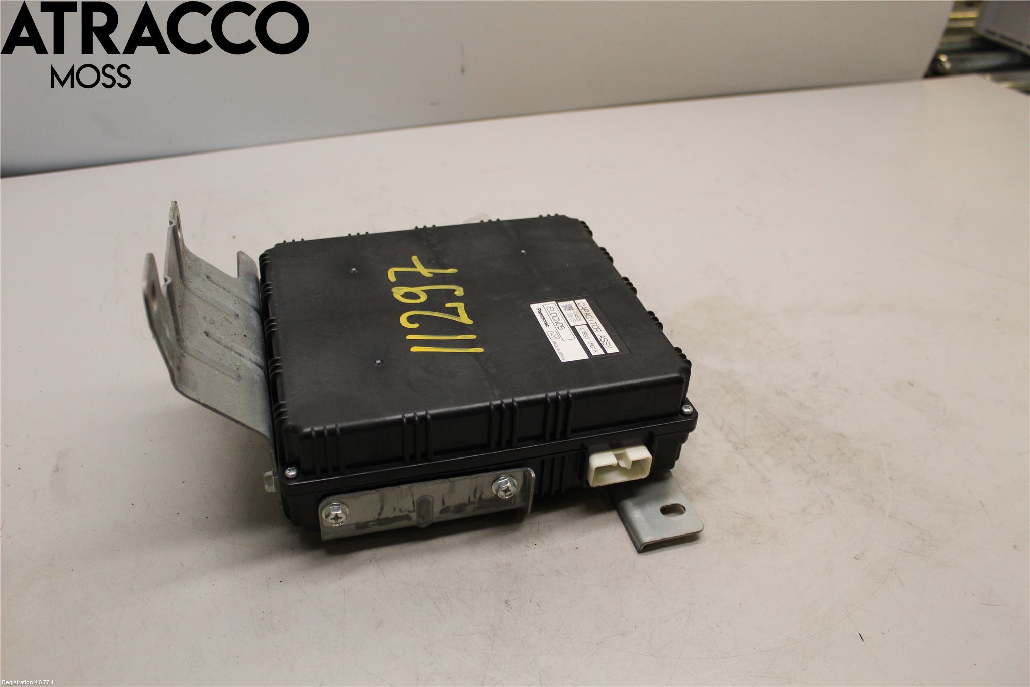 Nissan LEAF 11-17 Bryter Varme Rute