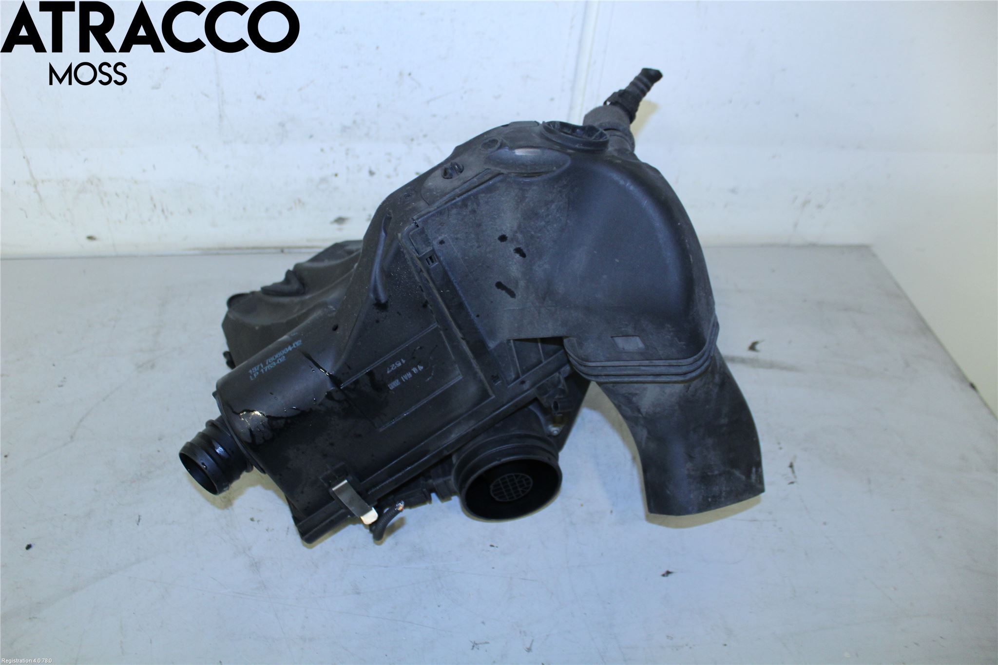 BMW 3 E90/91 SED/TOU 05-12 Luftfilter Boks