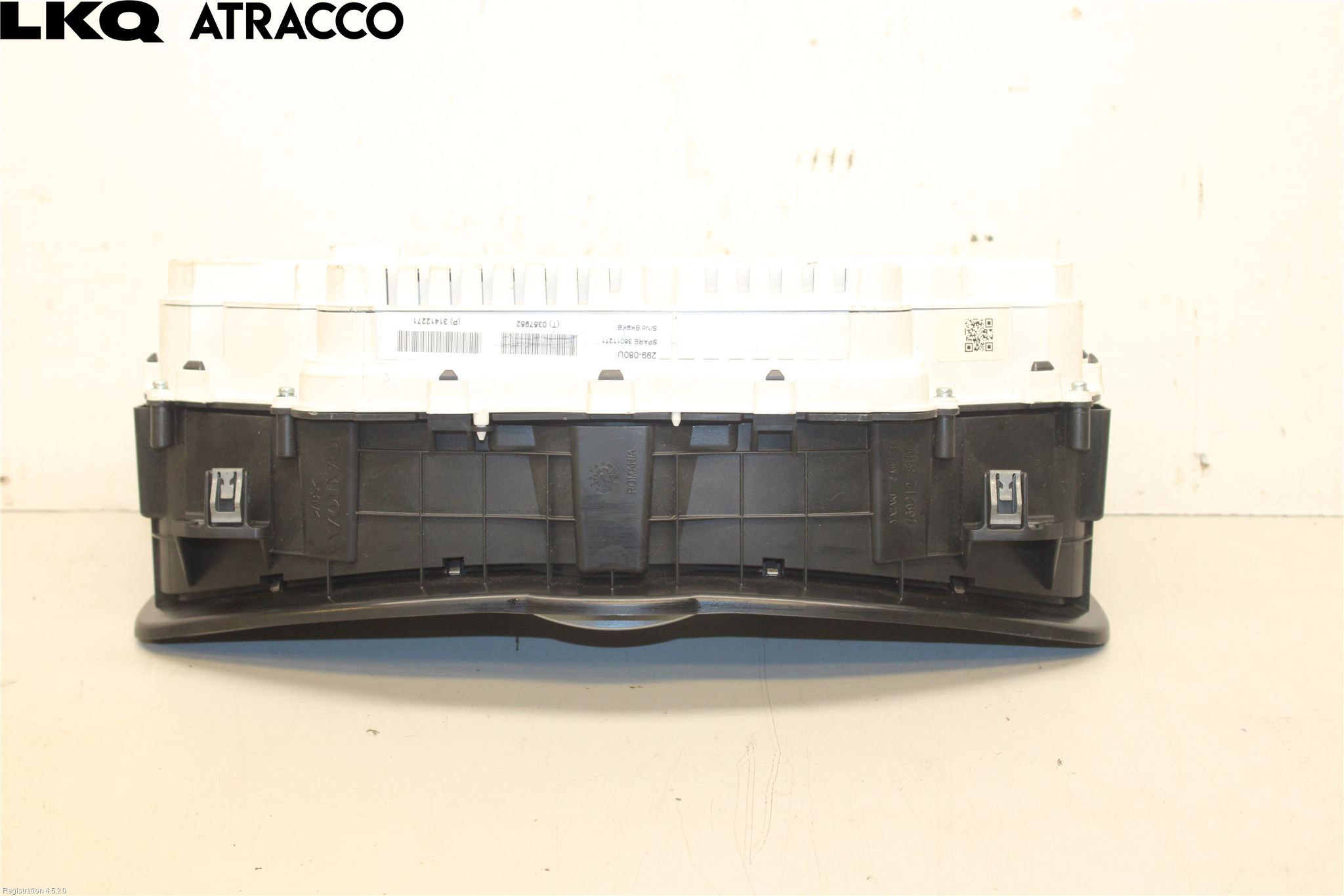 Volvo V40 12-19 Instr Kombinert