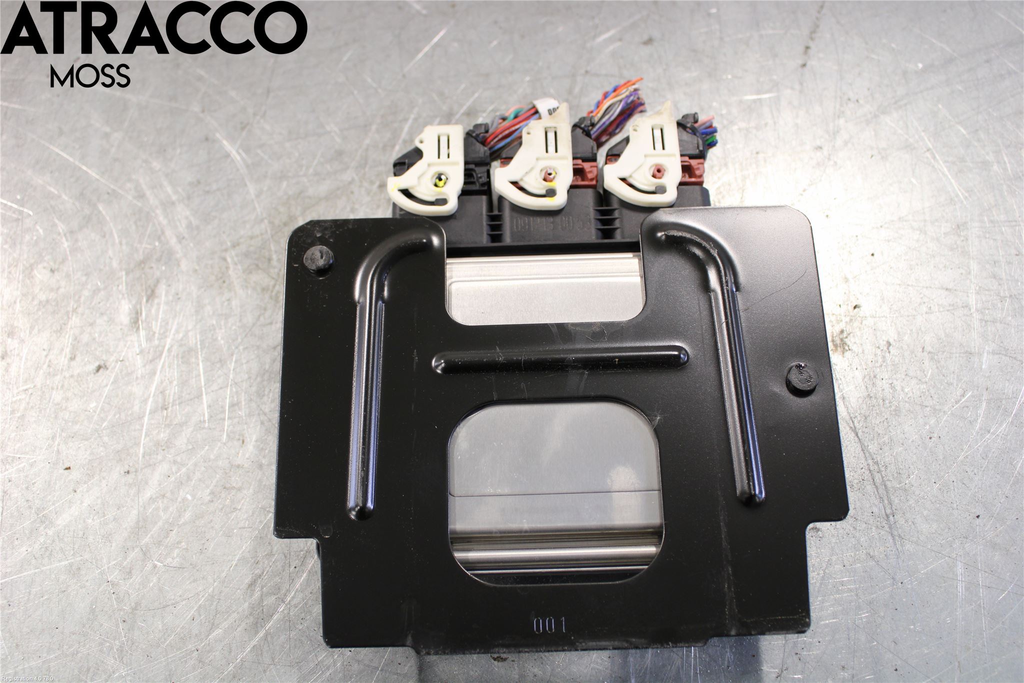 Citroen BERLINGO 08-18 Styreenhet Innsprøytning