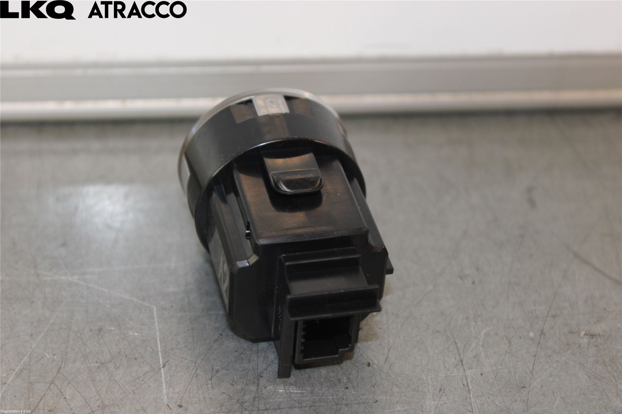 Toyota YARIS XP21 20- Startknapp Personbil