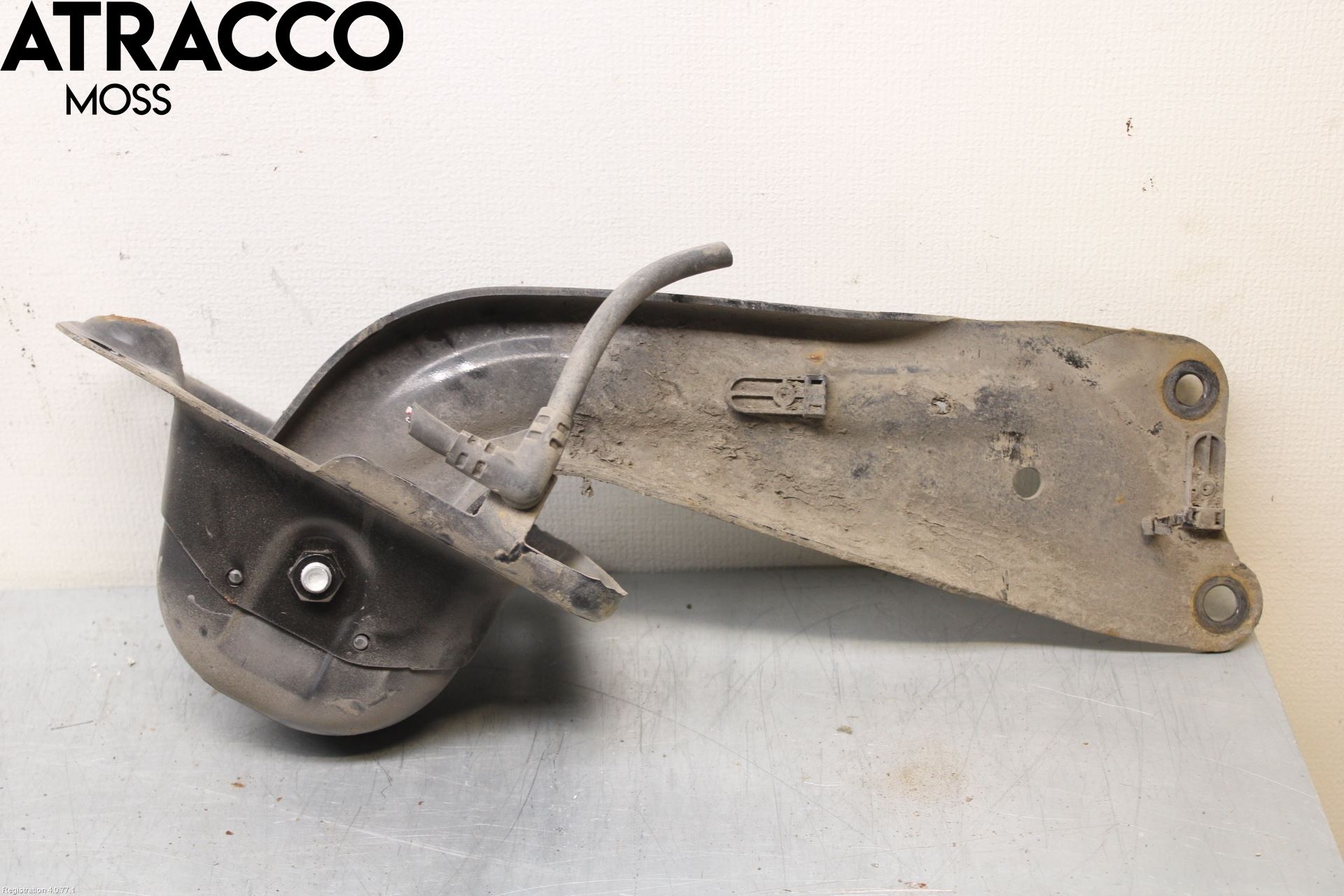 Volkswagen VW GOLF / E-GOLF VII 13-20 Bærearm Bak Høyre