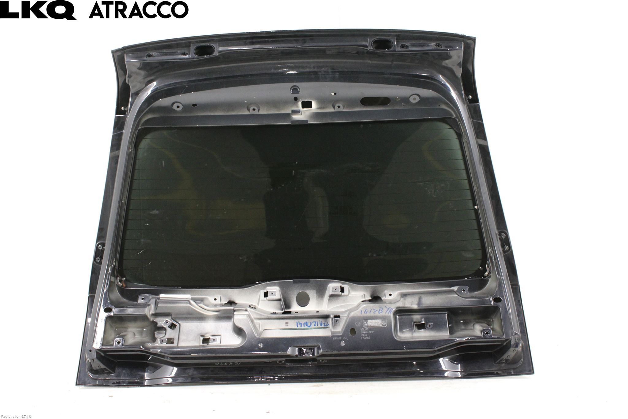 Volvo XC90 07-14 Bakluke Cc - Kombi