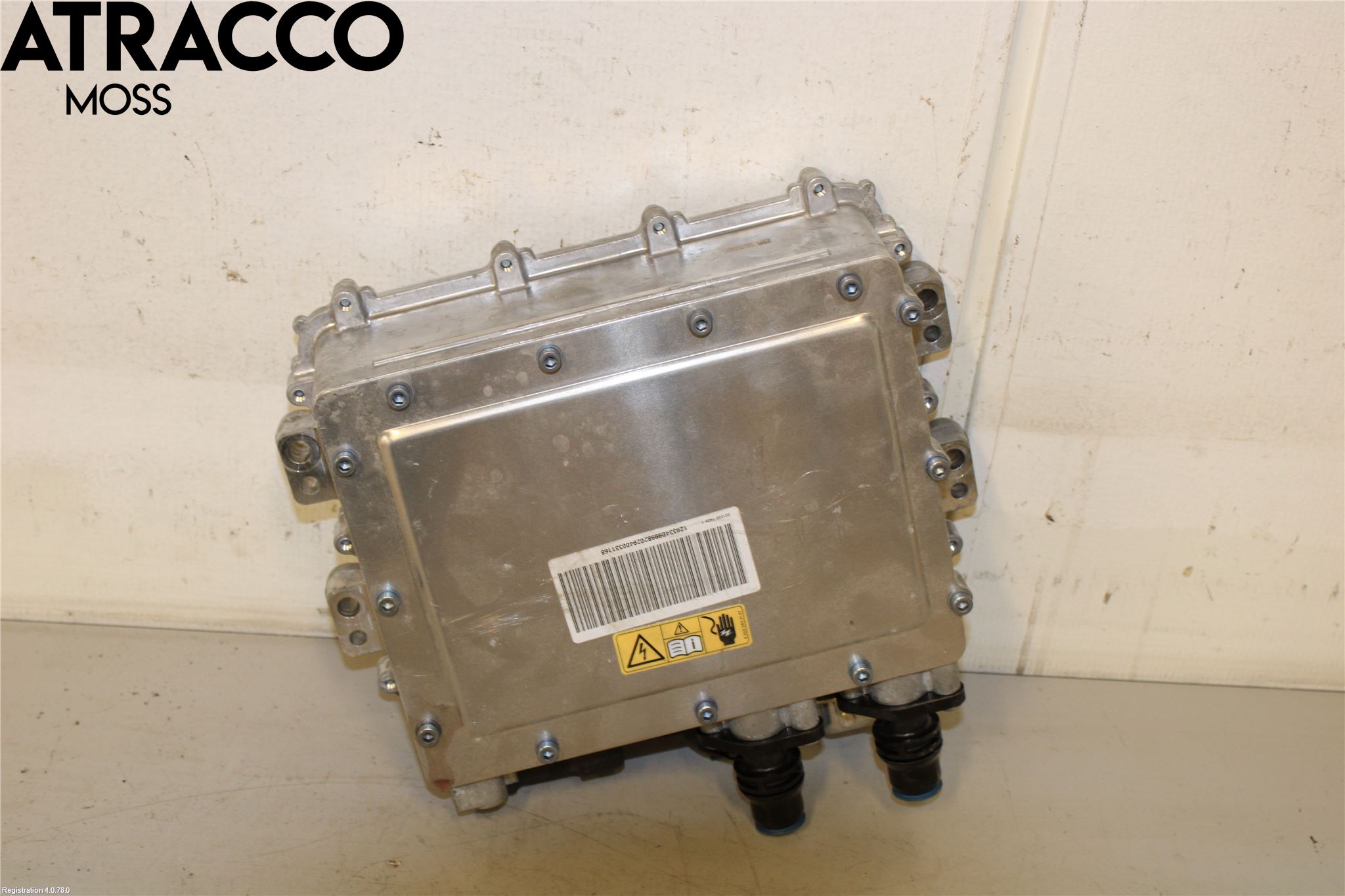 Mercedes-Benz MB EQC (N293) 20- Hybridconverter