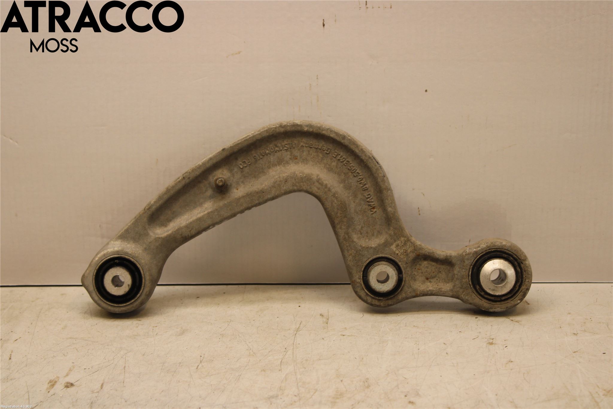 Audi A5 17- Bærearm Bak Venstre