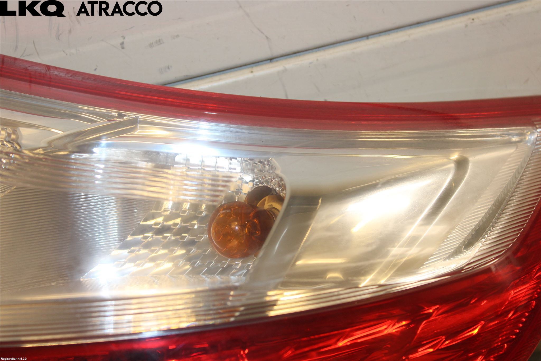 Suzuki SWIFT 11-16 Baklykt Venstre