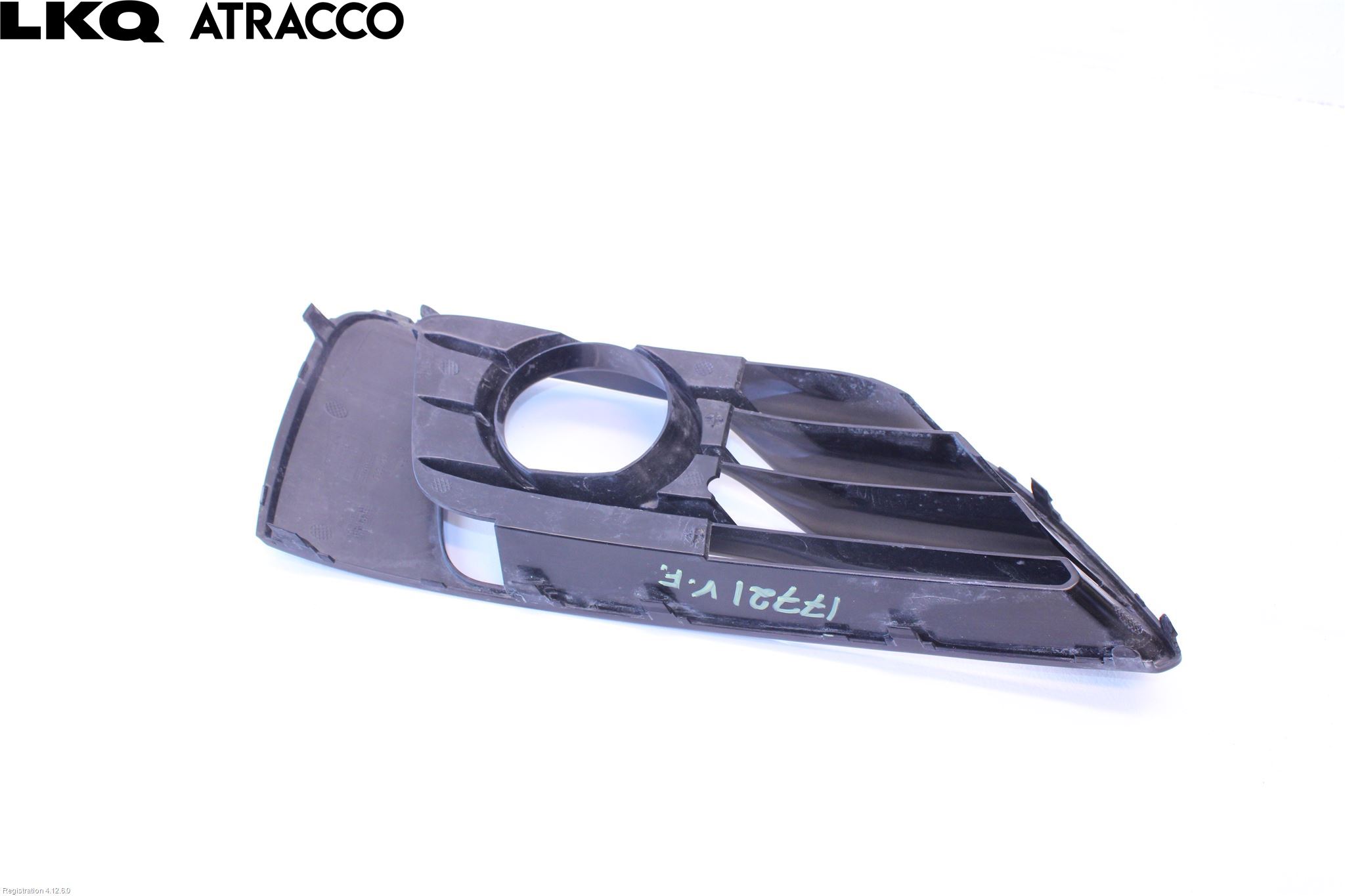 BMW 2 F45 Active Tourer 14-21 Frontlykt Kurve-Tåkelys Ramme