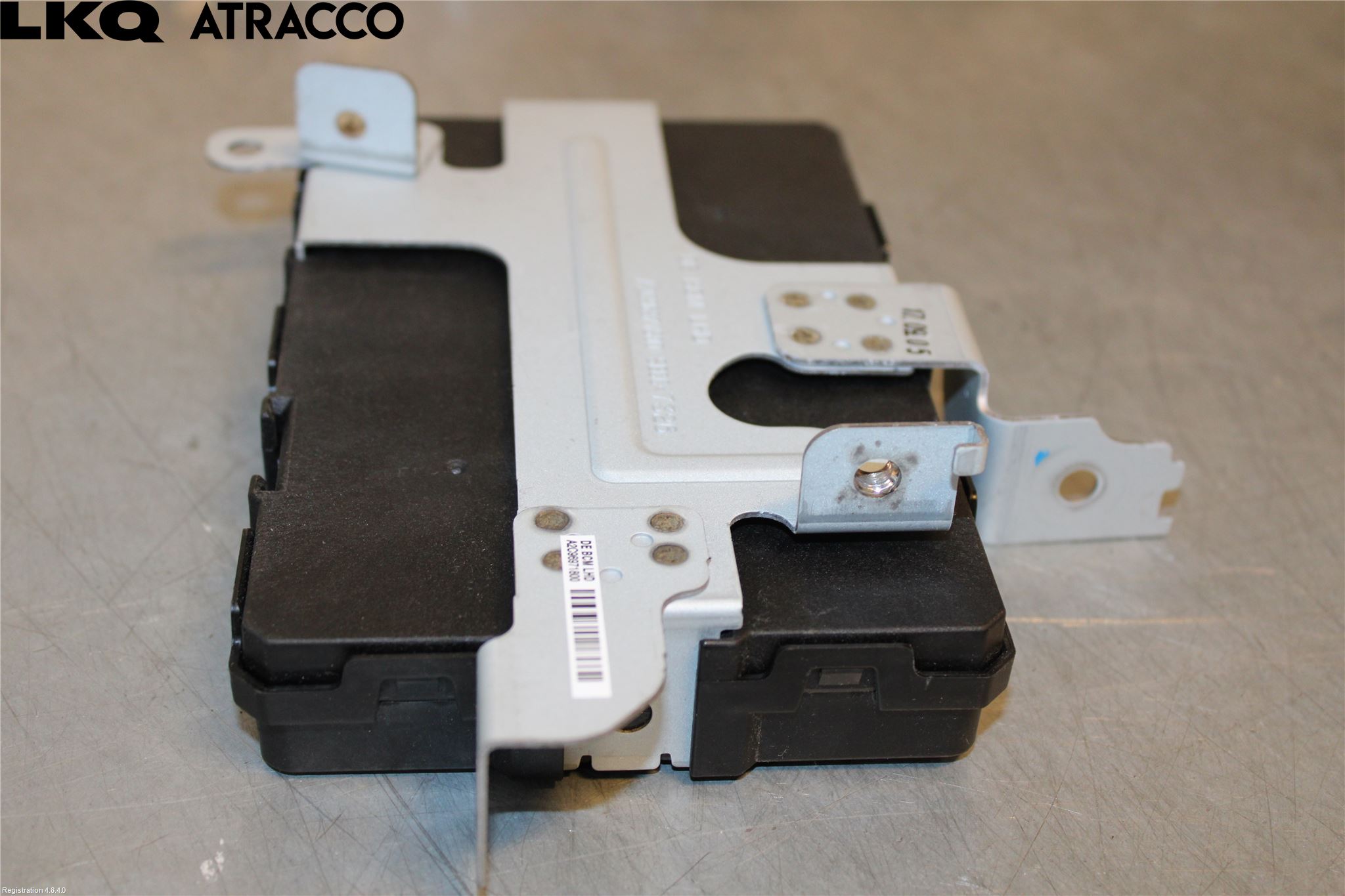 Kia NIRO (DE) 17-22 Styreenhet Øvrig