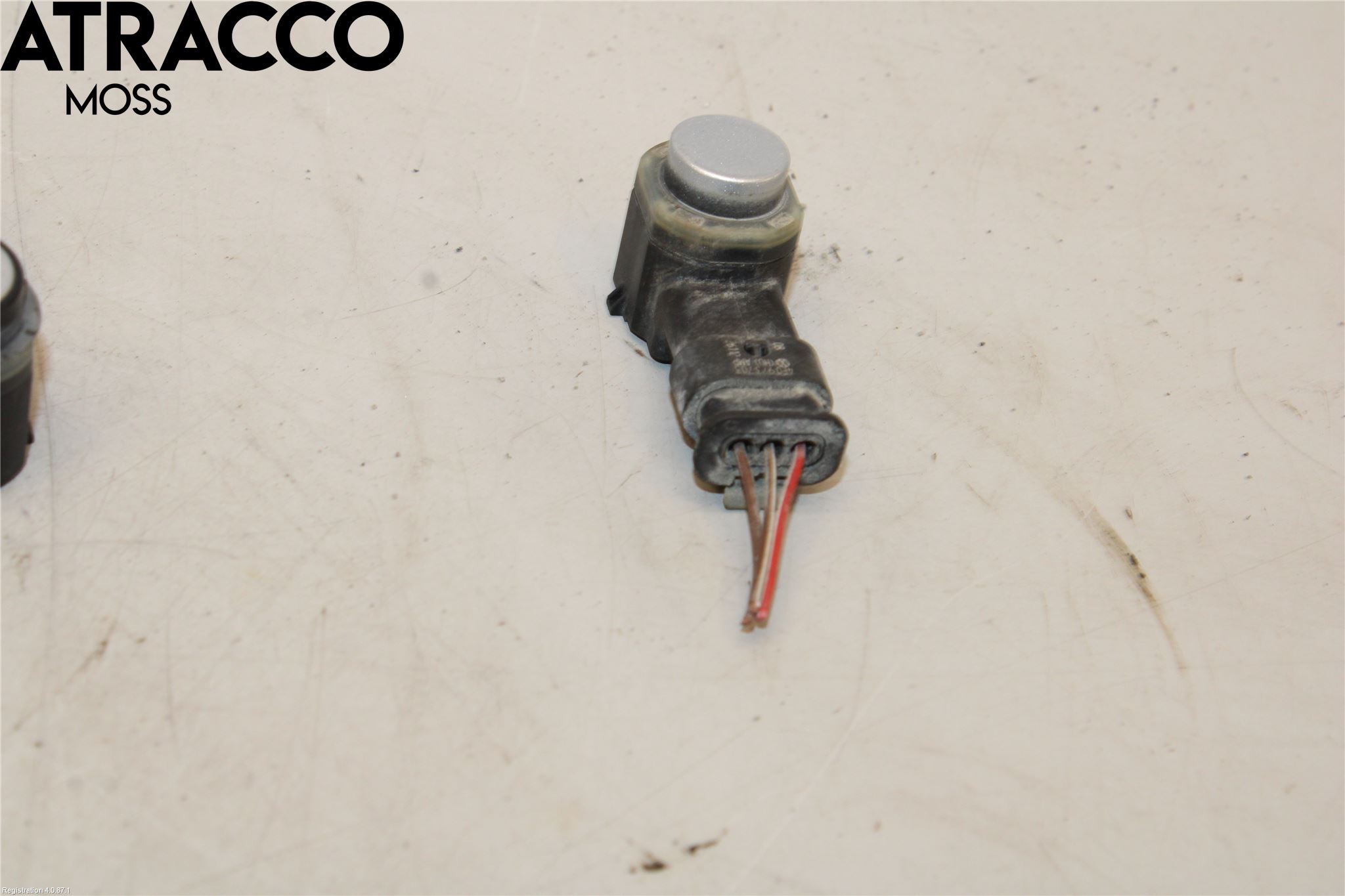 Volkswagen VW PASSAT 11-14 Sensor Ryggesensor