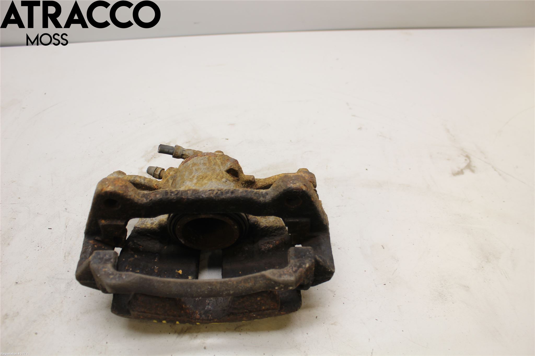 Audi A3/S3 8V 13-20 Bremsecaliper Foran Venstre