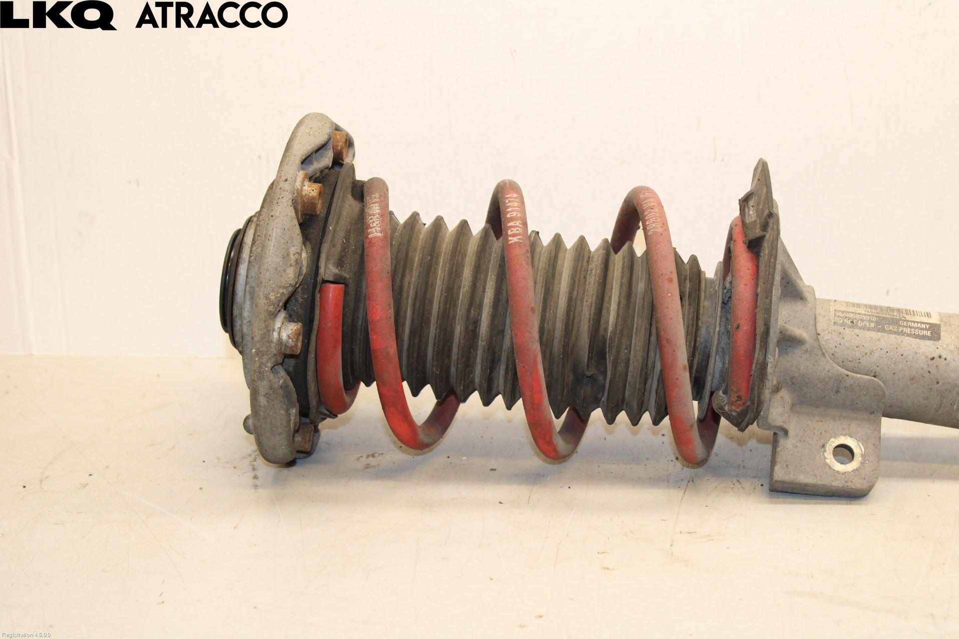 BMW 3 E90/91 SED/TOU 05-12 Fjærbein Foran Høyre