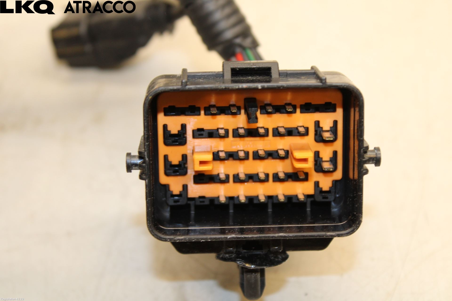 Hyundai KONA/ELECTRIC OS 18-23 Kabelhärva Högspänning