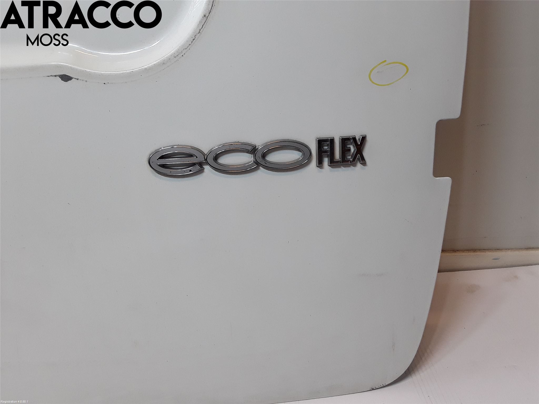 Opel COMBO D 12-18 Dør Bak Van - Vare Høyre