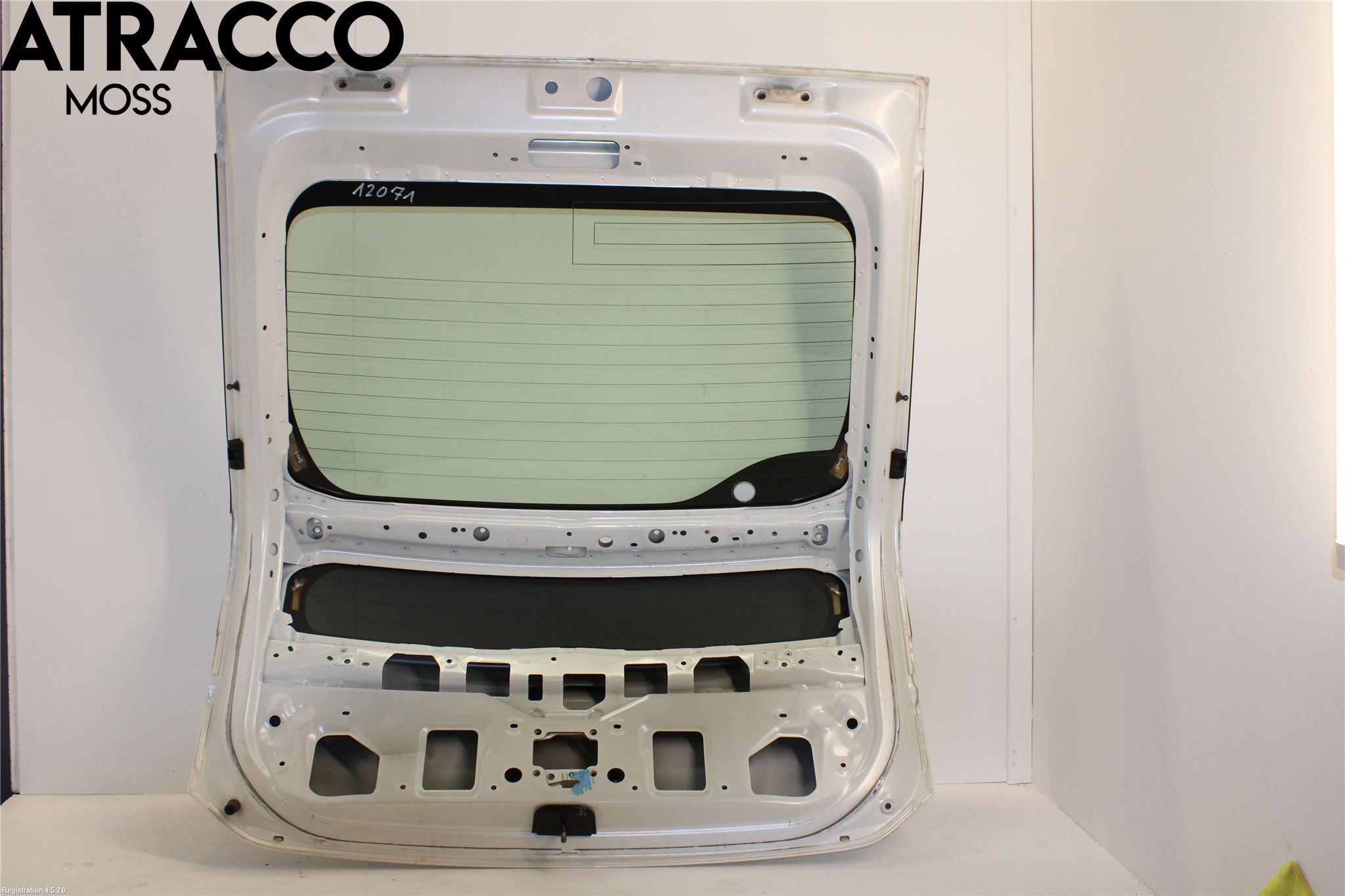 Toyota PRIUS ZVW30 09-20 Bakluke Cc - Kombi