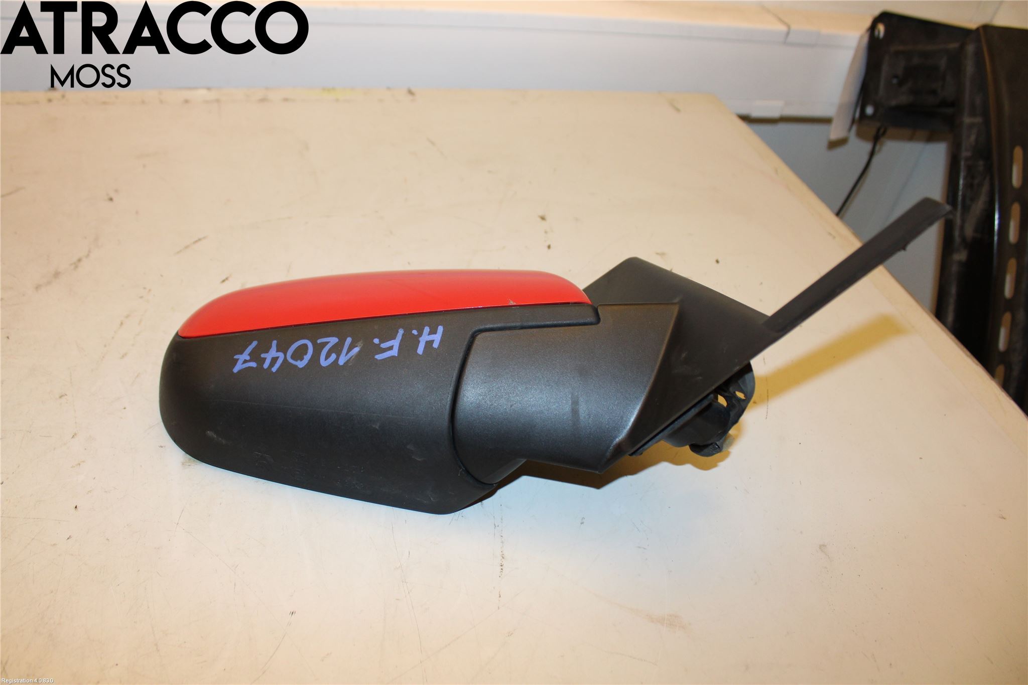 Mitsubishi COLT 09-13 Speil H M-El Justering