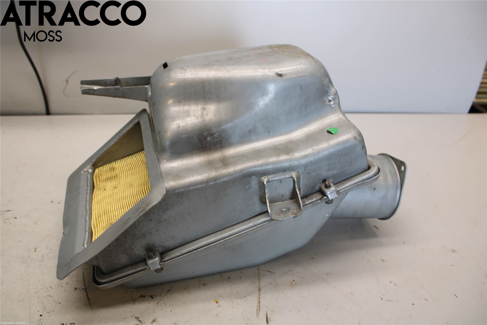 Ferrari ÖVRIGT Luftfilter Boks