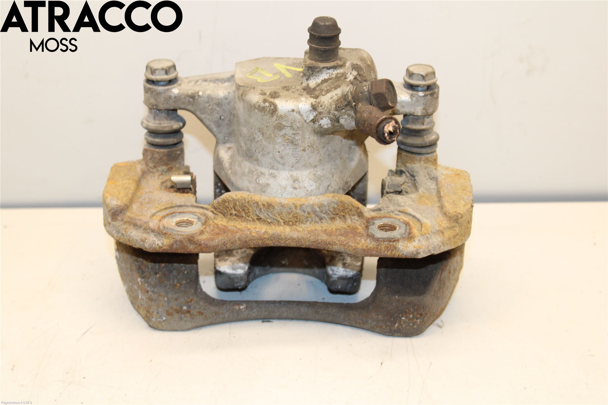 Toyota PRIUS+ ZVW40 12-20 Bremsecaliper Bak Venstre