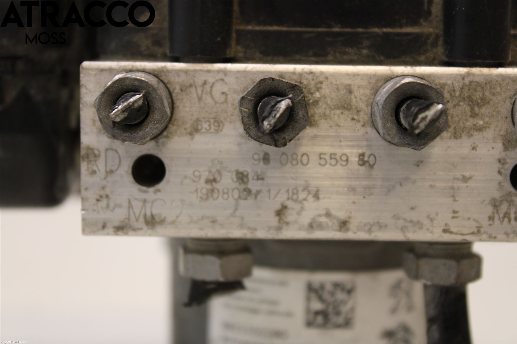 Opel VIVARO 20- Abs Hydraulikkpumpe