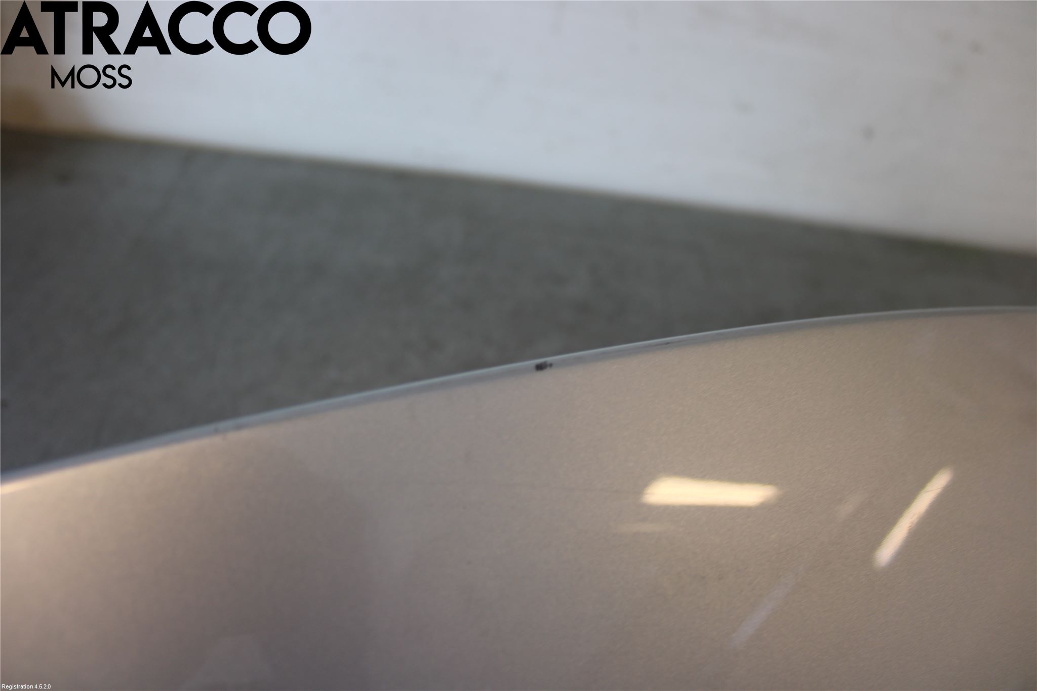 Toyota AURIS 10-12 Spoiler Bakluke