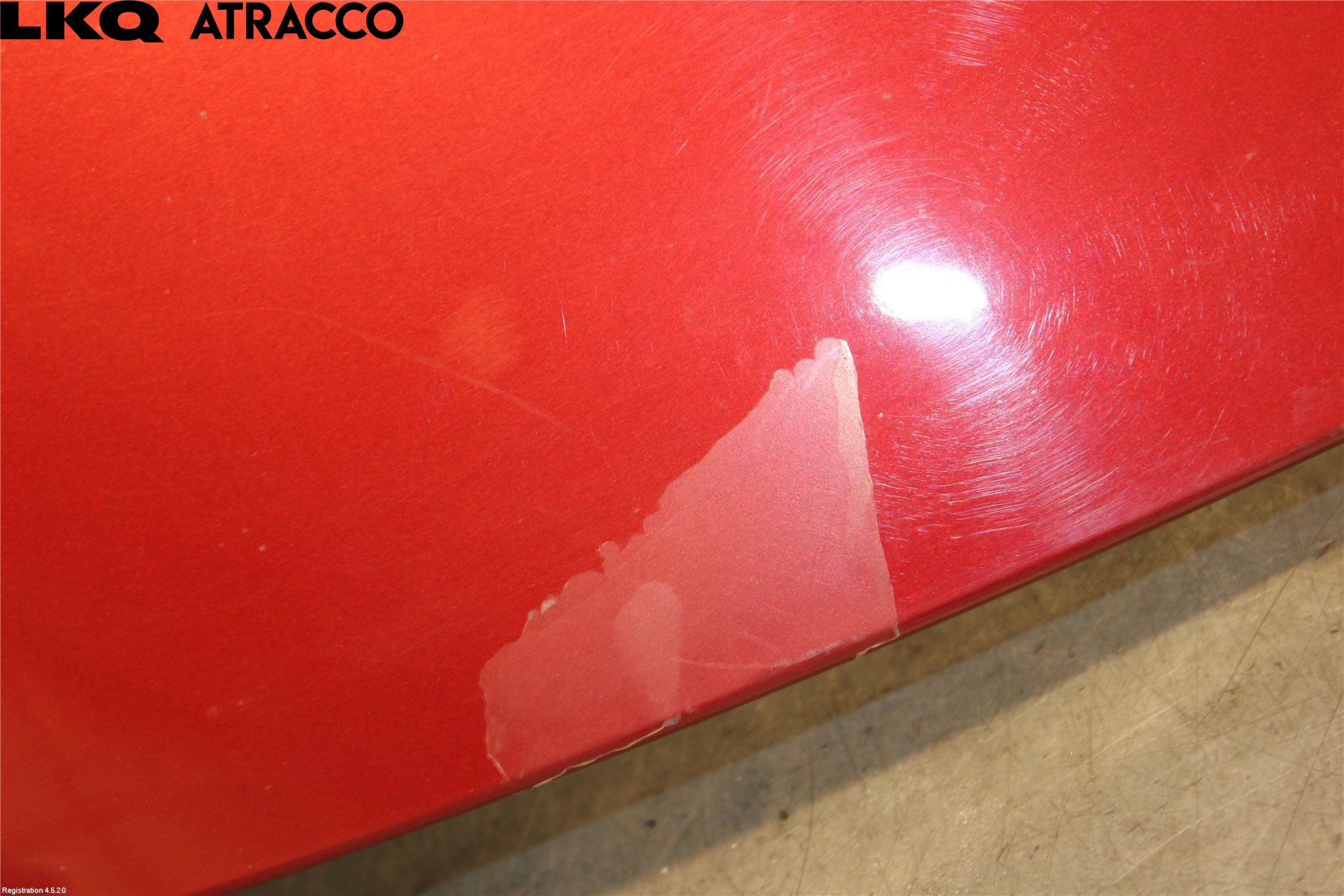 Nissan QASHQAI 14-17 Spoiler Bakluke