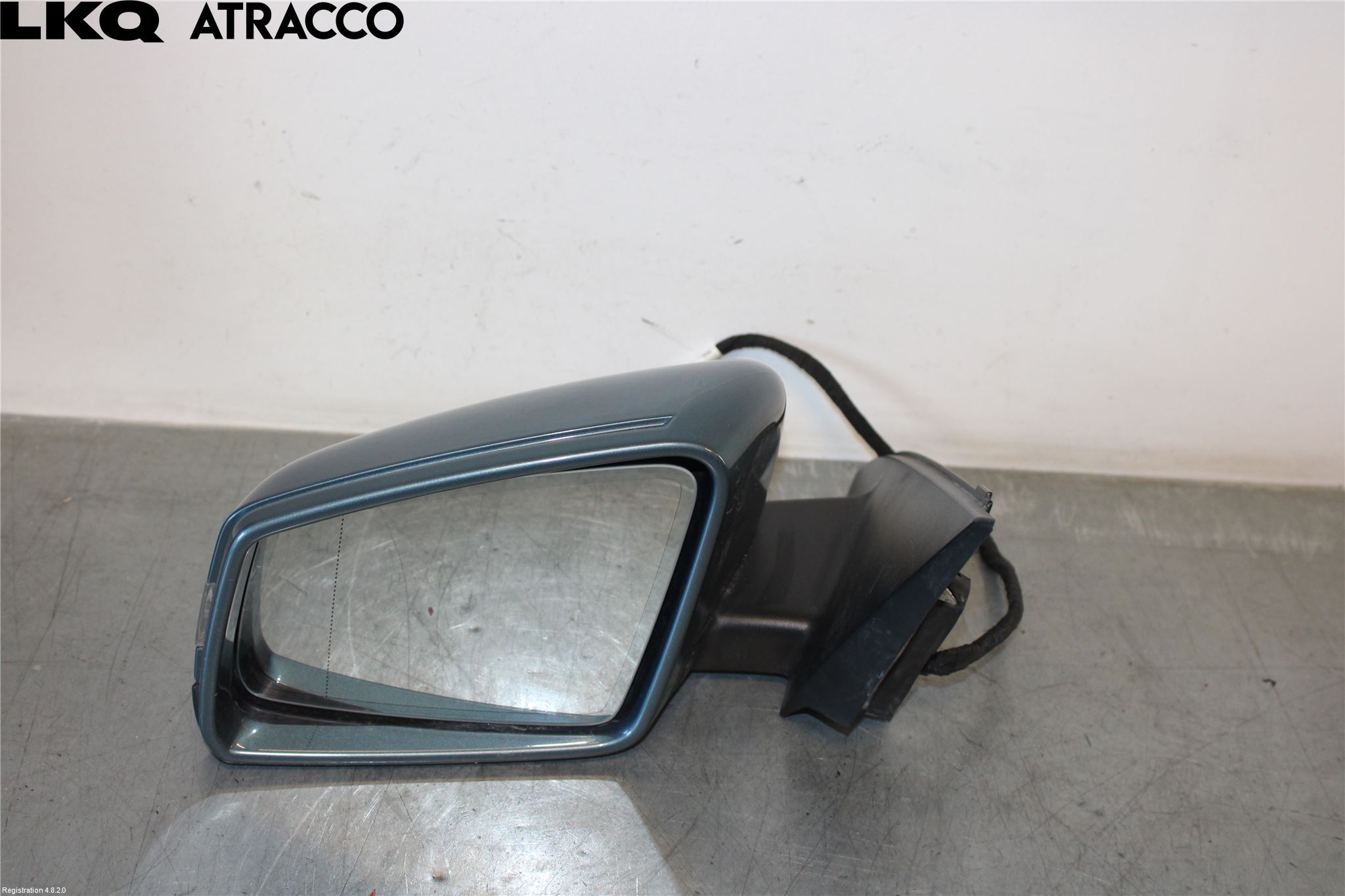 Mercedes-Benz MB GLA-KLASS (X156) 13-20 Speil V M-El Justering