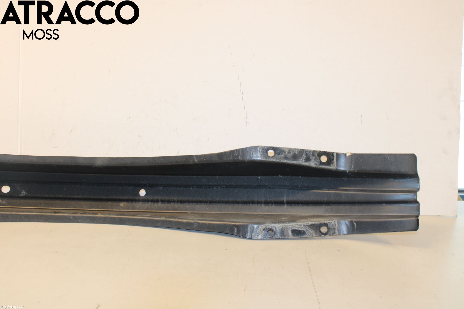 Tesla MODEL S 13- Støtfanger Bak Bjelke