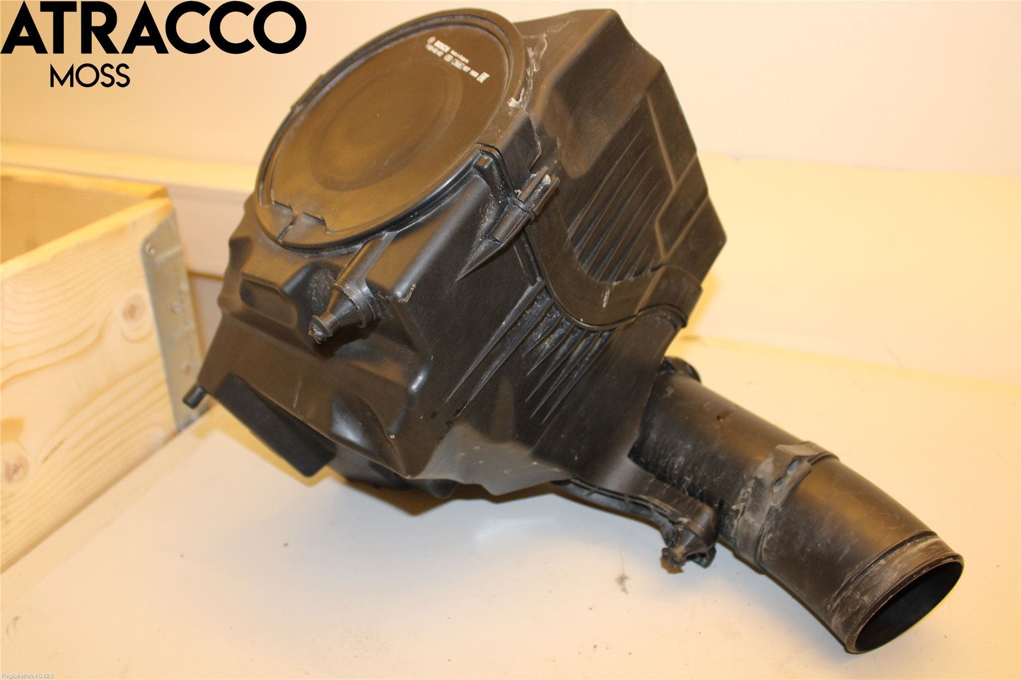 Ford KUGA 08-12 Luftfilter Boks