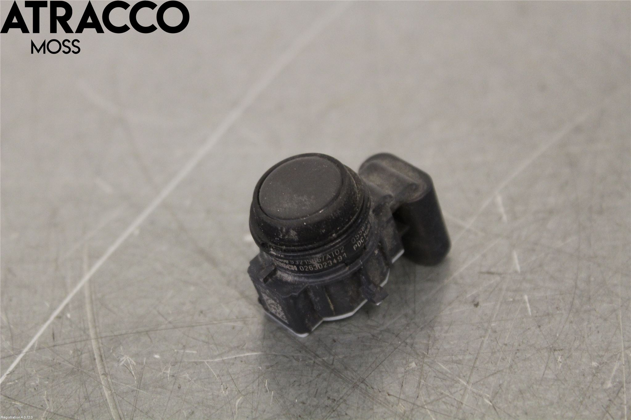 BMW 3 GT F34 13-19 Sensor Ryggesensor