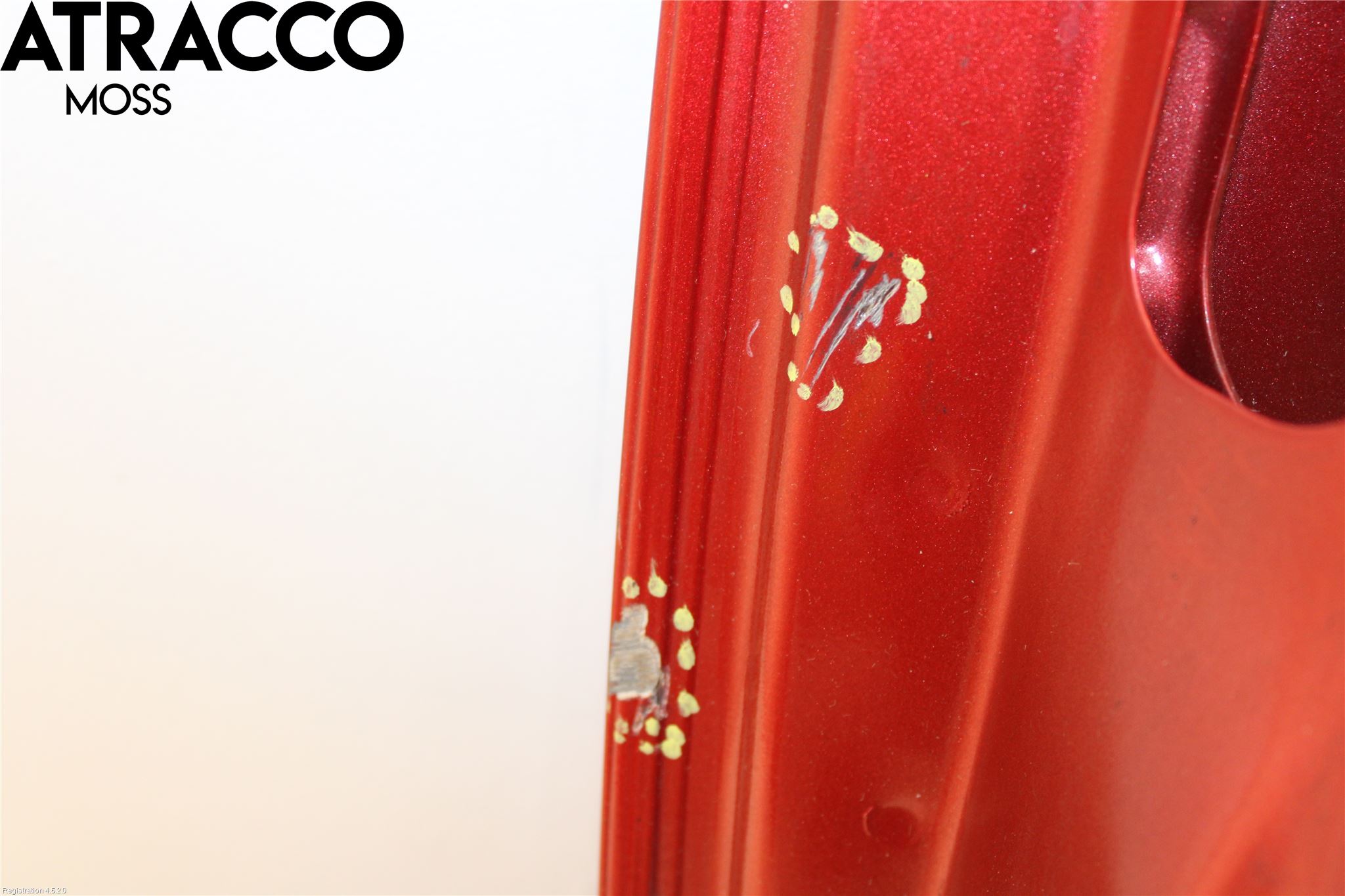 Renault CAPTUR 13-19 Dør 4D Foran Høyre