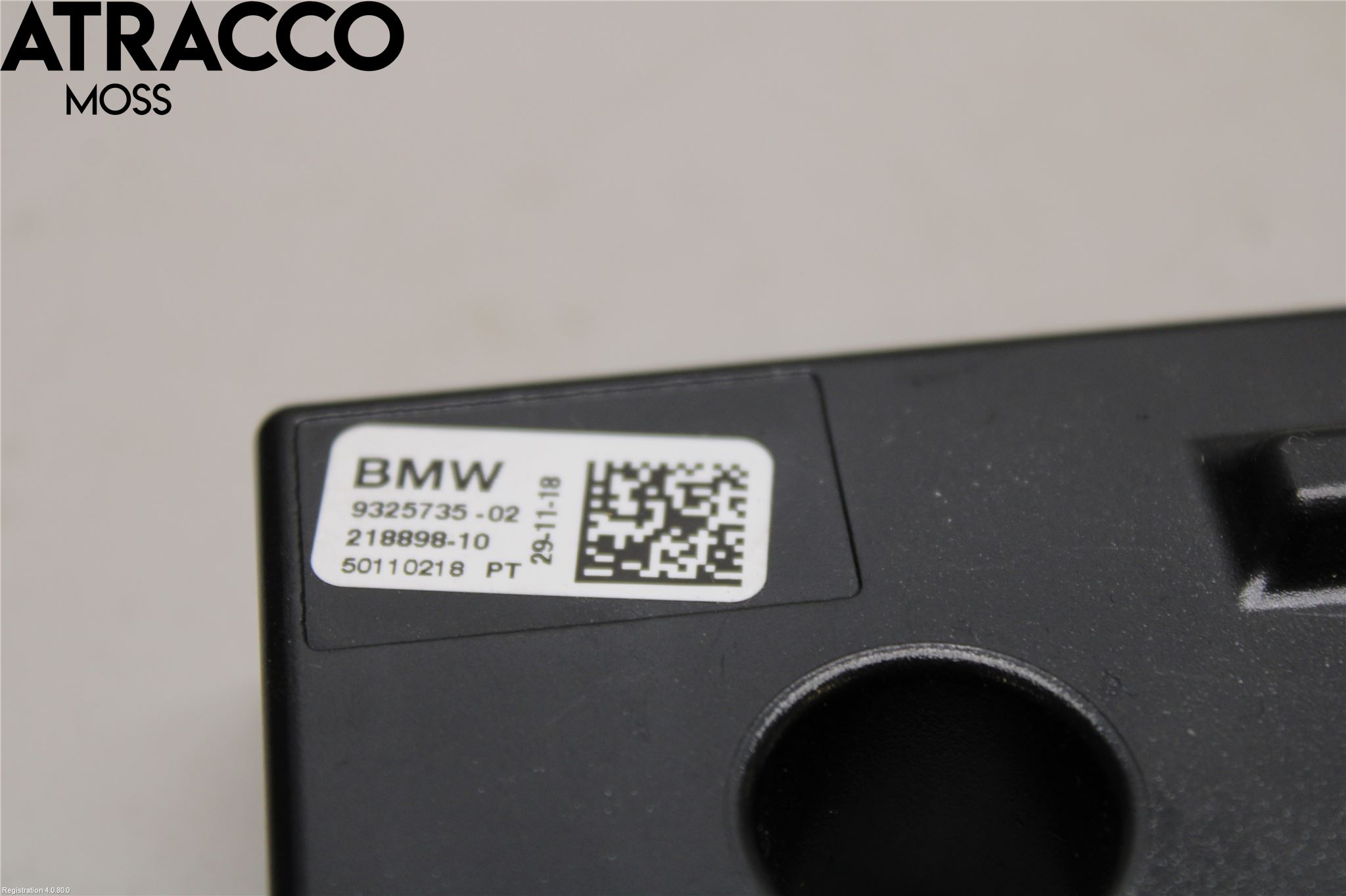 BMW 2 F22/F23/F87 Coupé/Cab 13-21 Stereo Antenneforsterker