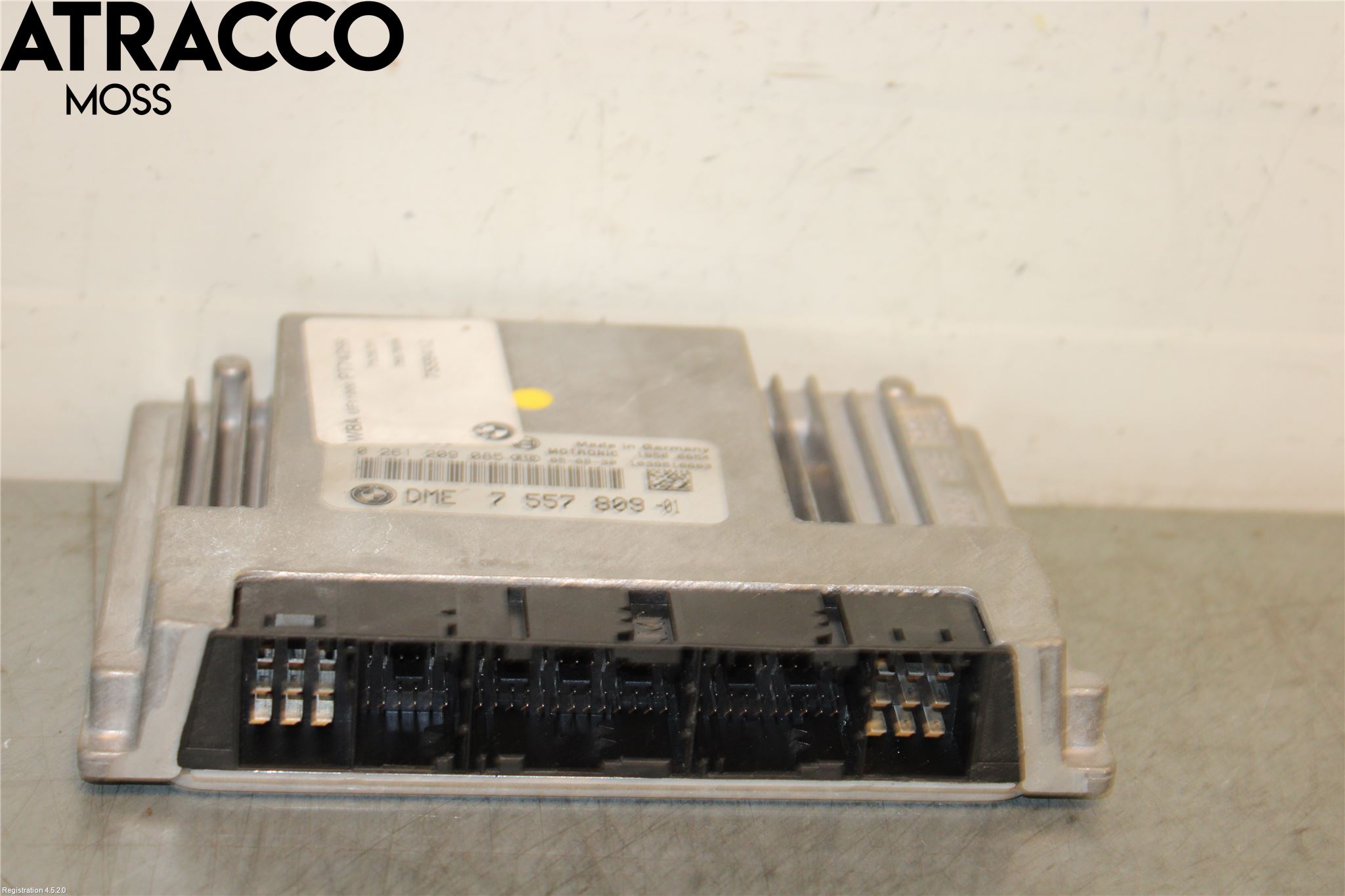 BMW 1 E87/81 5D/3D 03-11 Styreenhet Innsprøytning