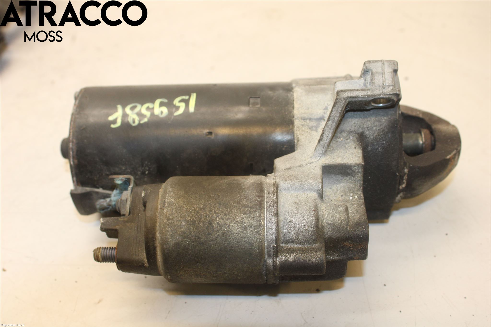 BMW X3 F25 10-17 Startmotor Diesel