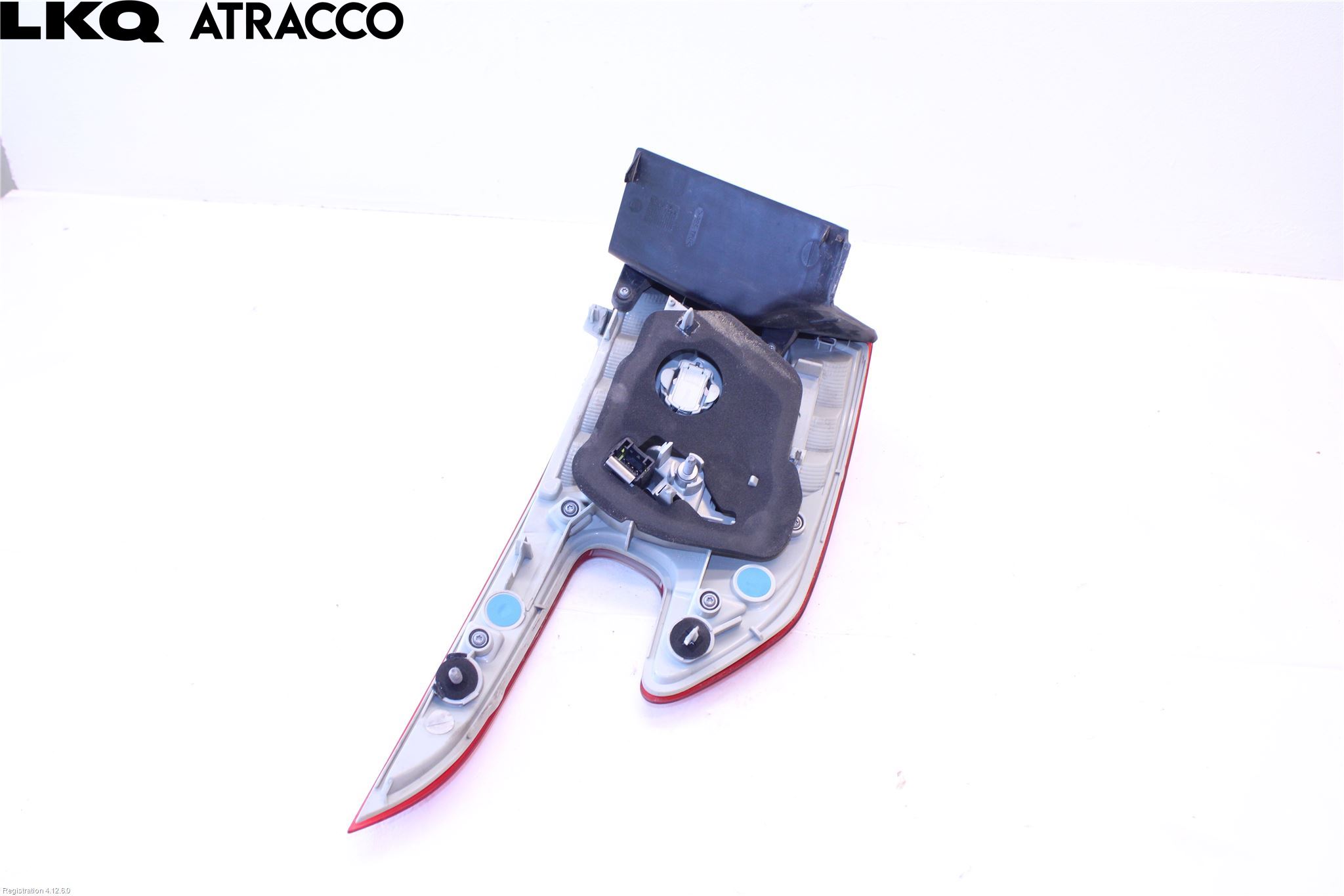 Peugeot 308 14-21 Baklykt Venstre