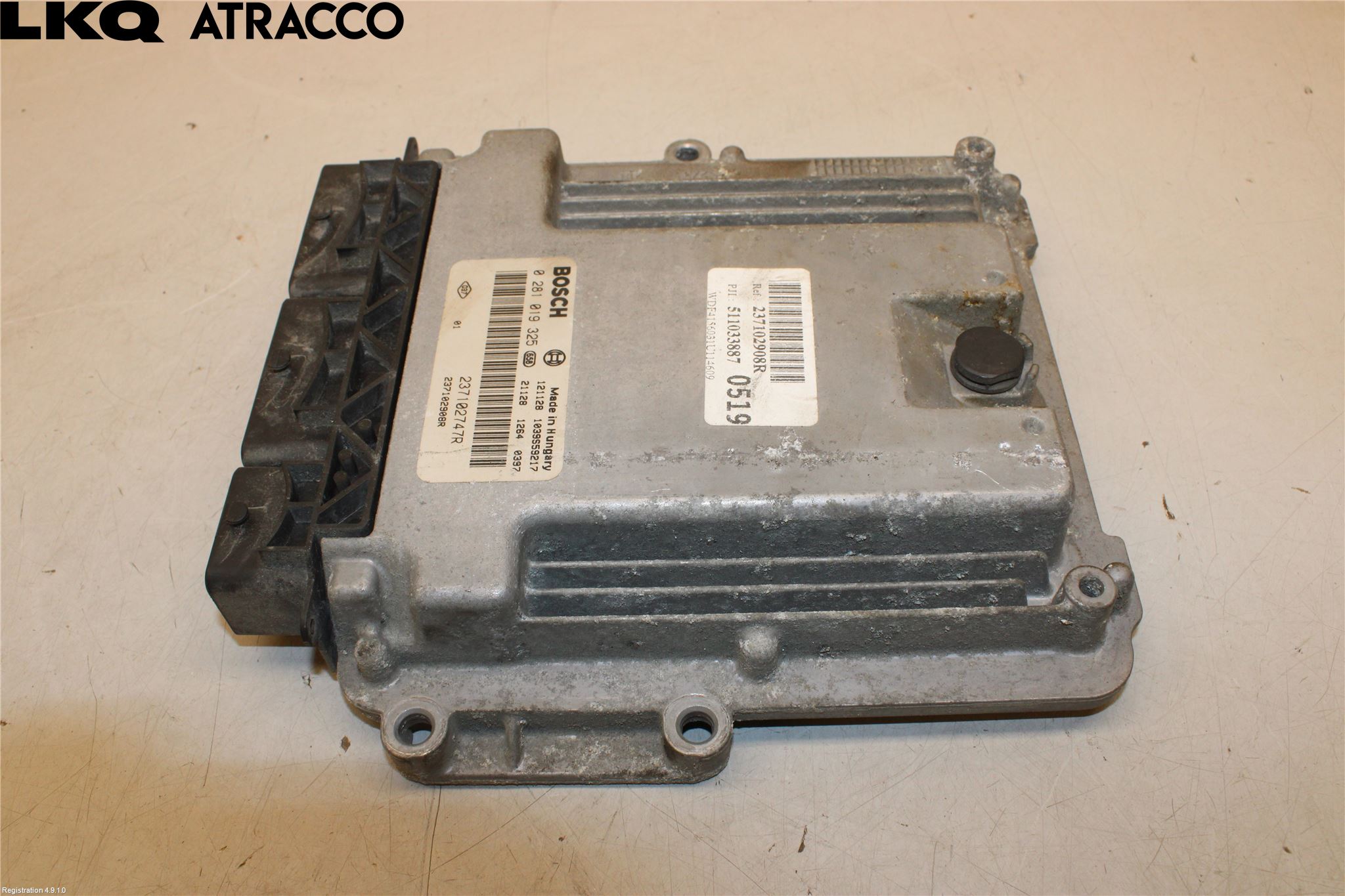 Mercedes-Benz MB CITAN (W415) 13-21 Styreenhet Innsprøytning