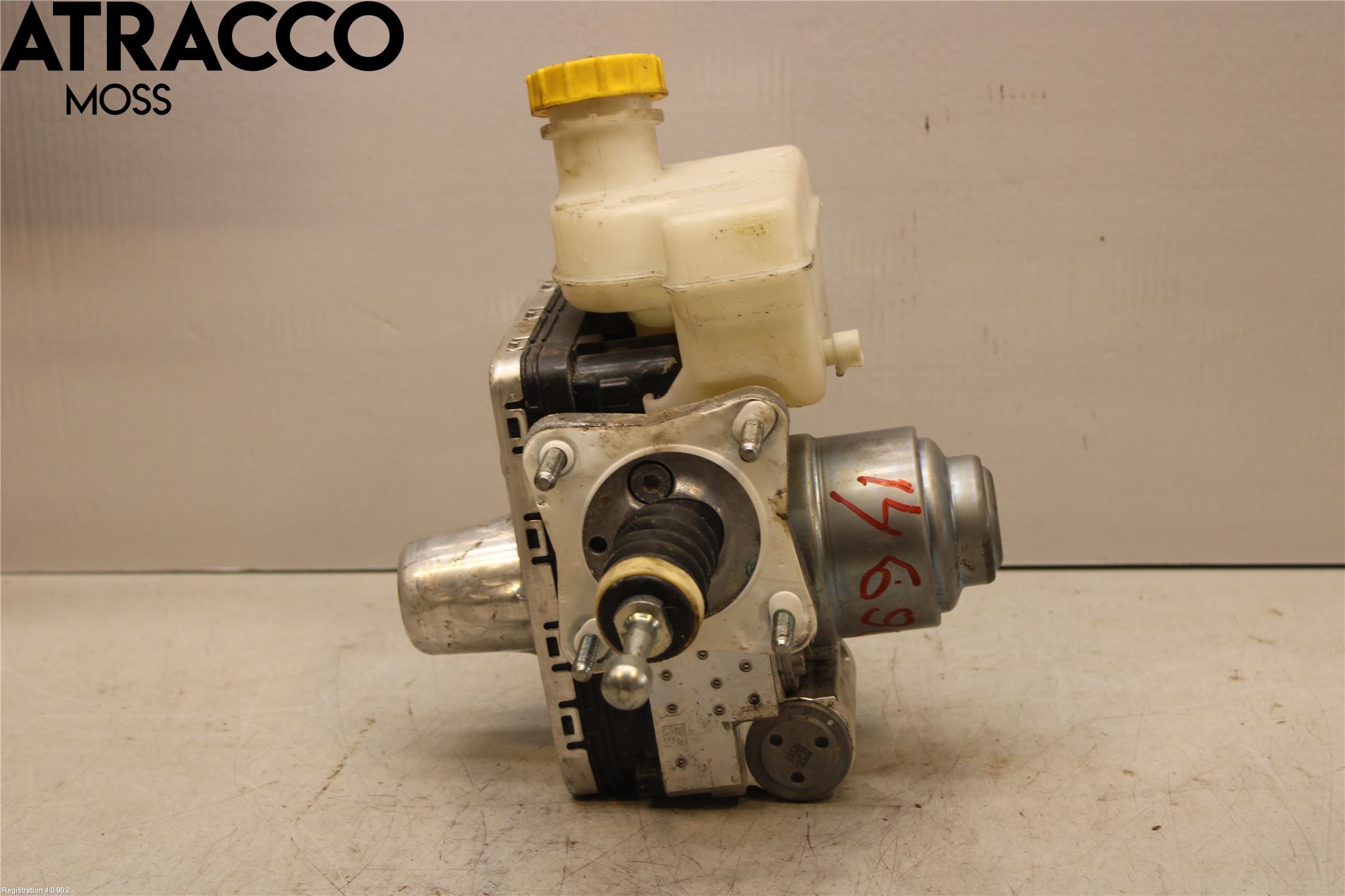 Alfa GIULIA Abs Hydraulikkaggregat