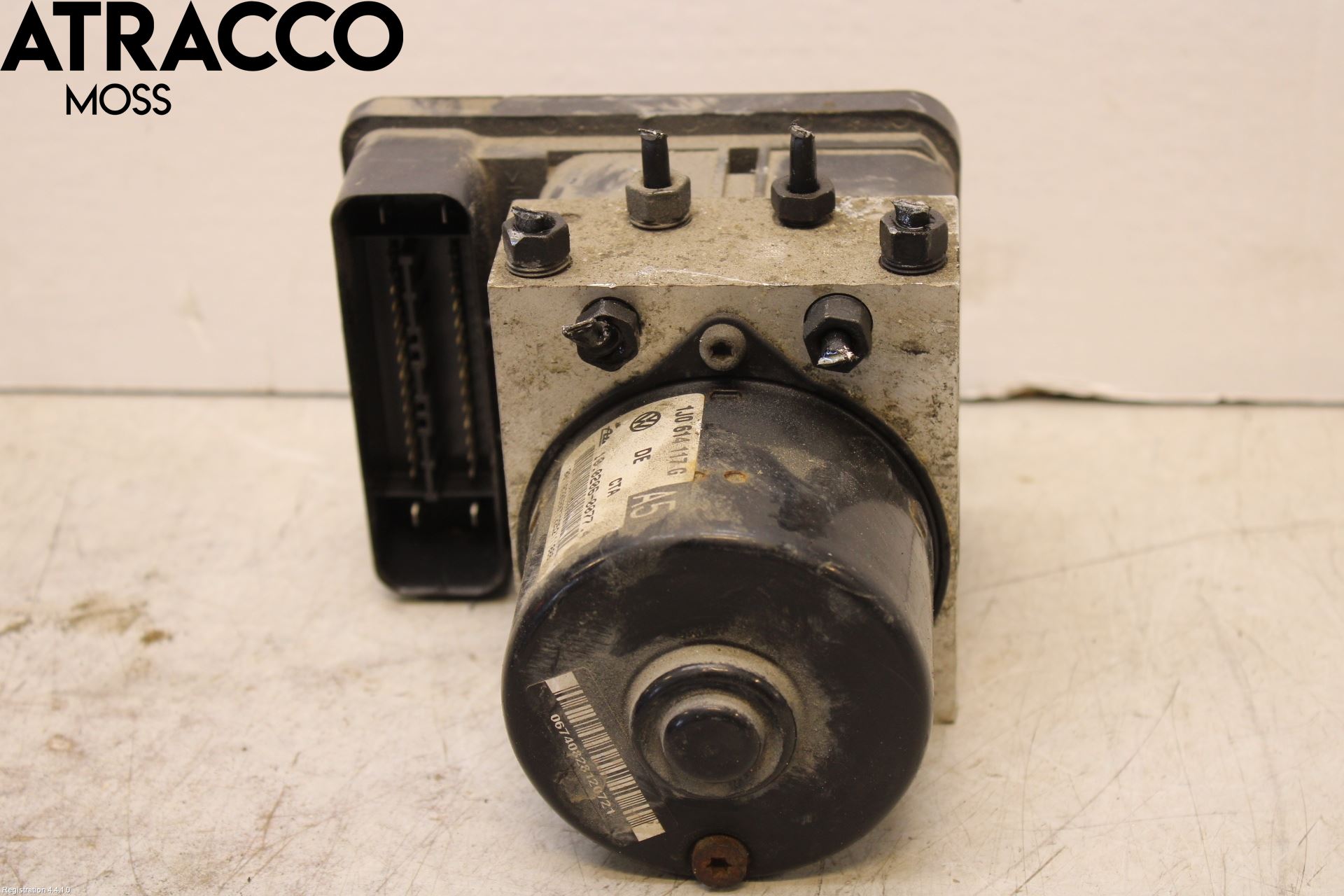 Volkswagen VW GOLF IV 98-06 Abs Hydraulikkaggregat