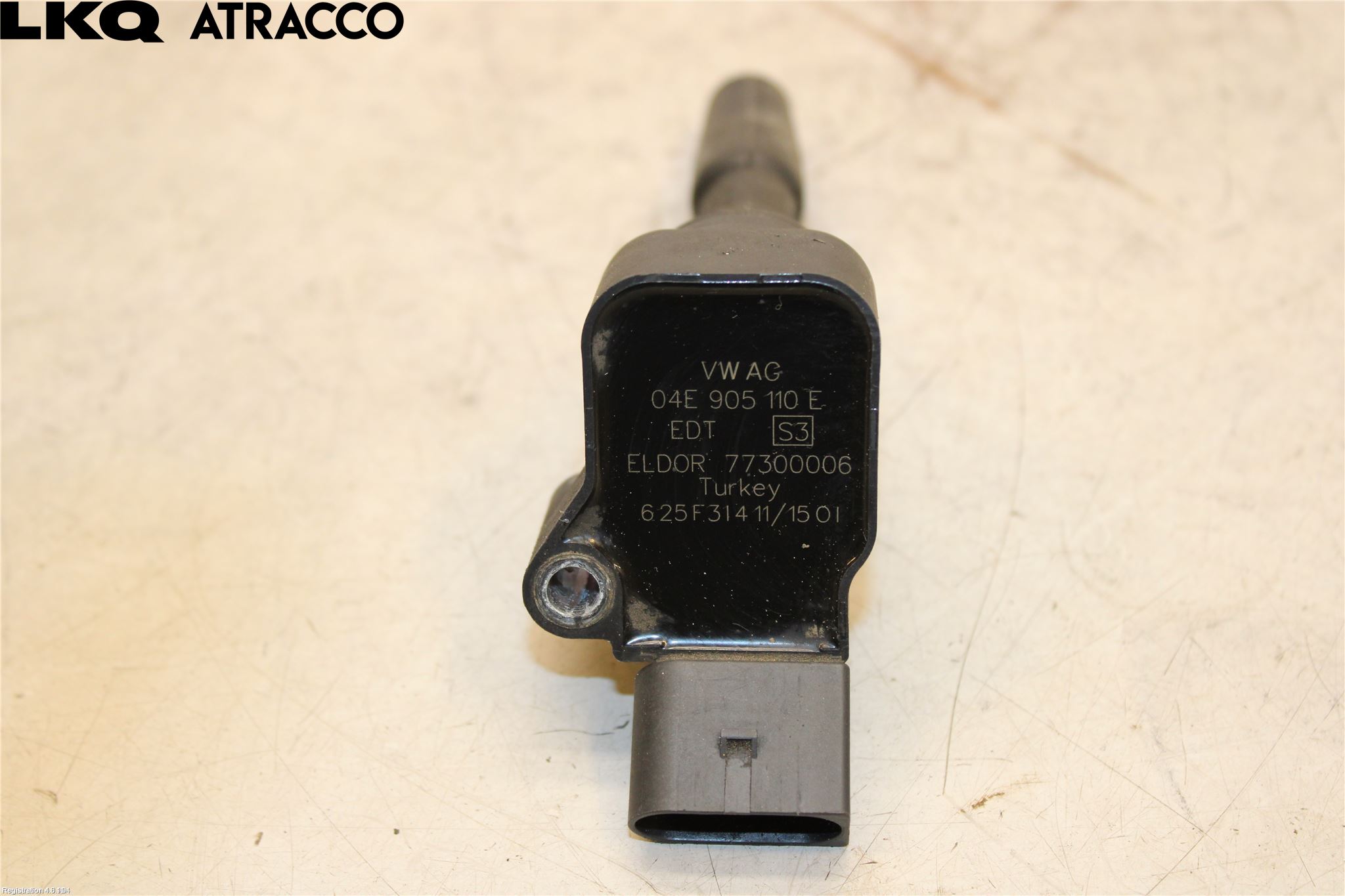 Volkswagen VW GOLF / E-GOLF VII 13-20 Coil