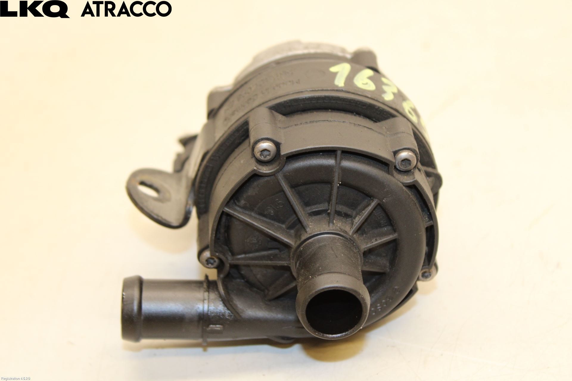 Volkswagen VW GOLF / E-GOLF VII 13-20 Vannpumpe