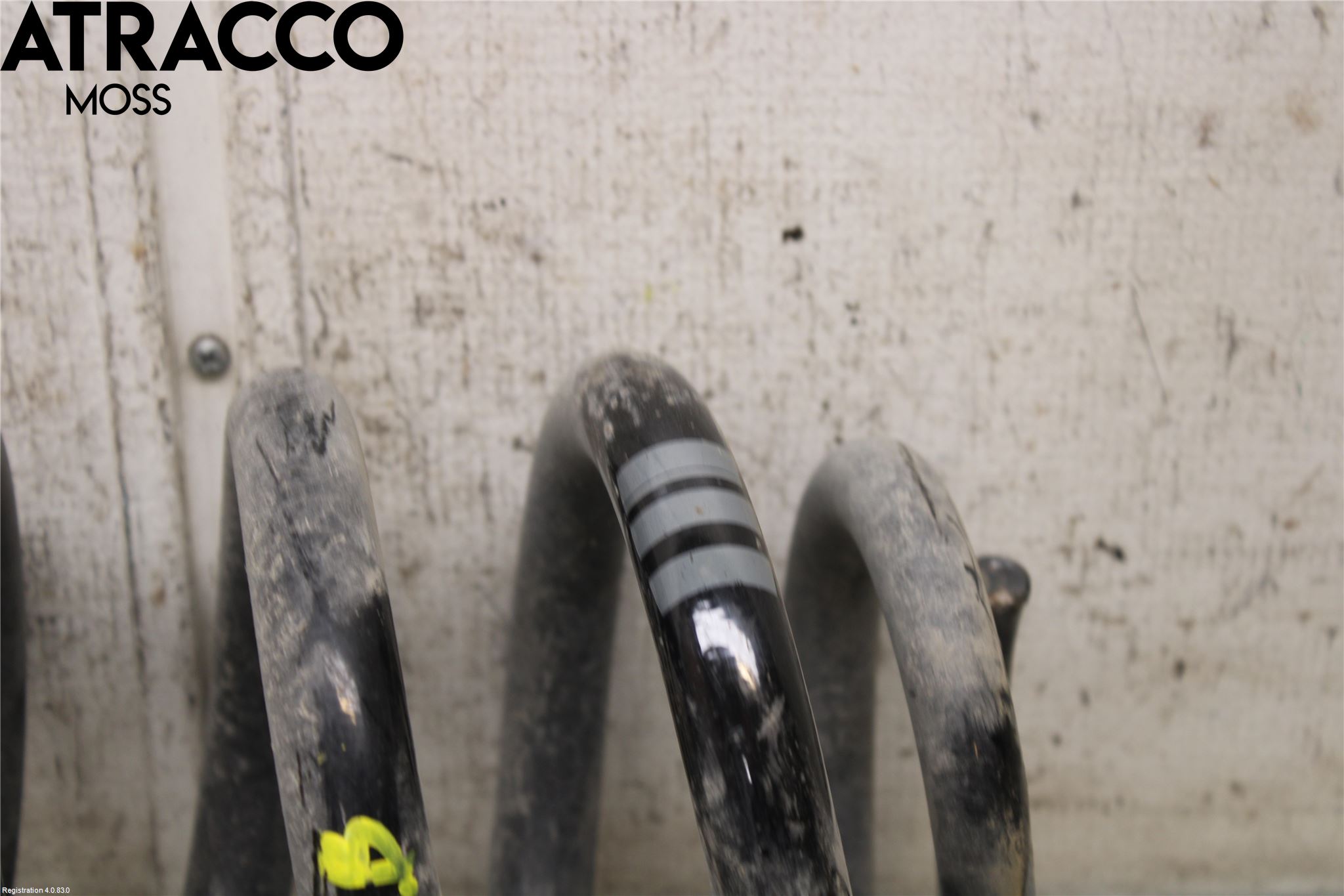 Volkswagen VW TRANSP/CARAVELLE (T6) 16-22 Fjær Bak