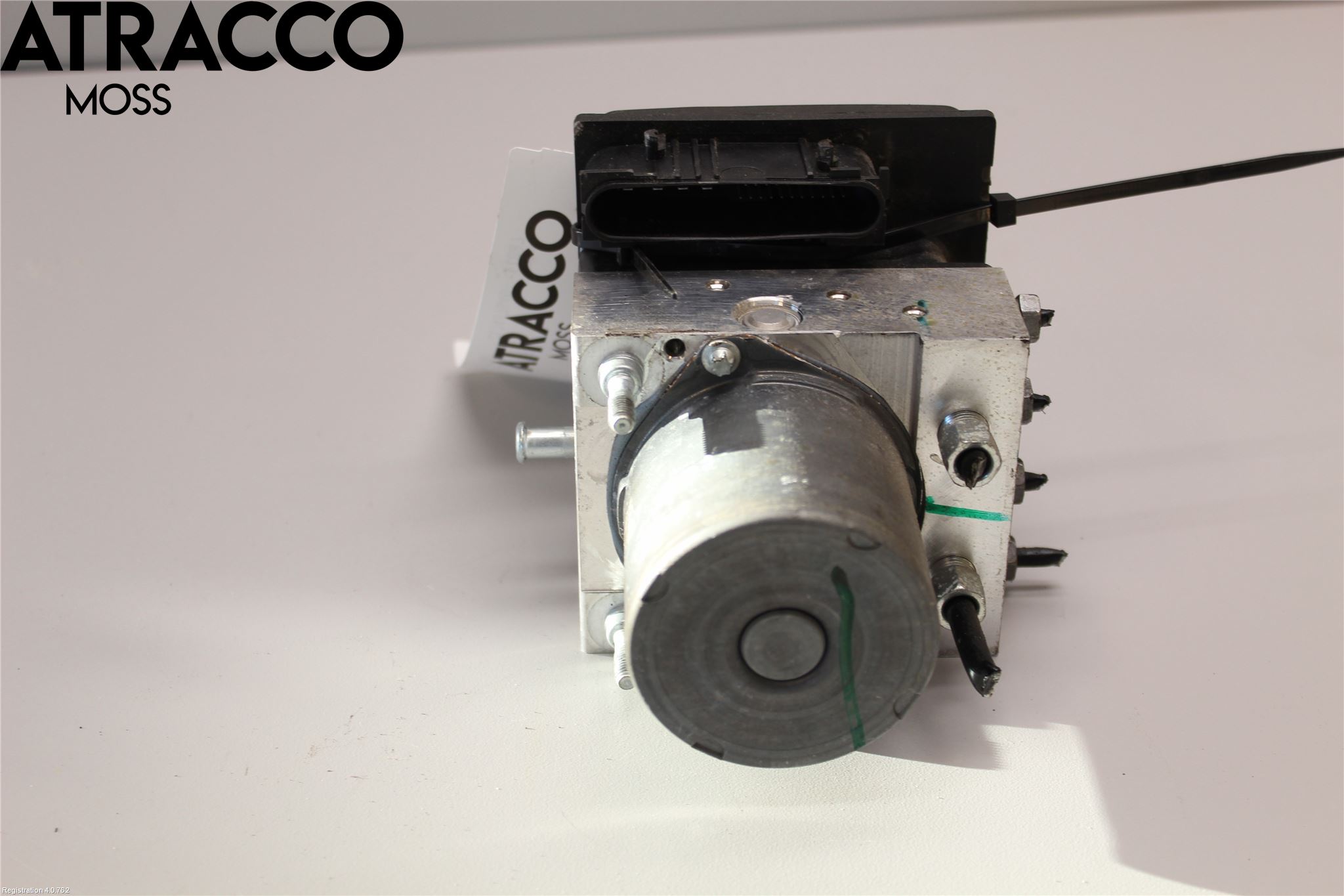 Nissan QASHQAI 10-14 Abs Hydraulikkaggregat