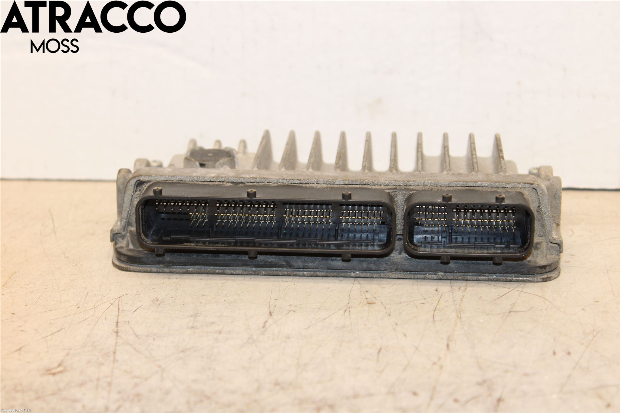 Toyota YARIS XP130 15-20 Styreenhet Innsprøytning