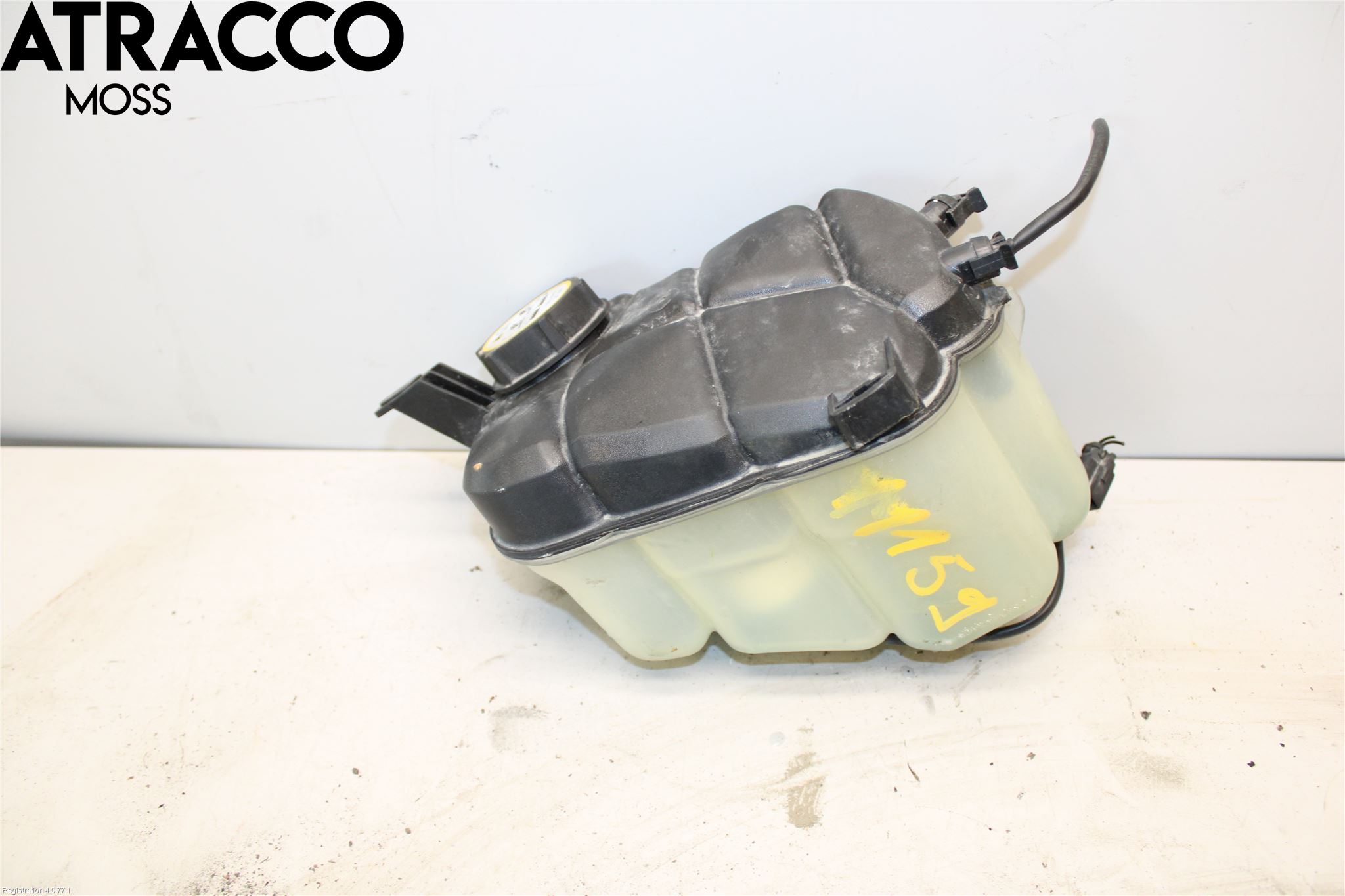 Volvo XC70 08-13 Ekspansjonstank