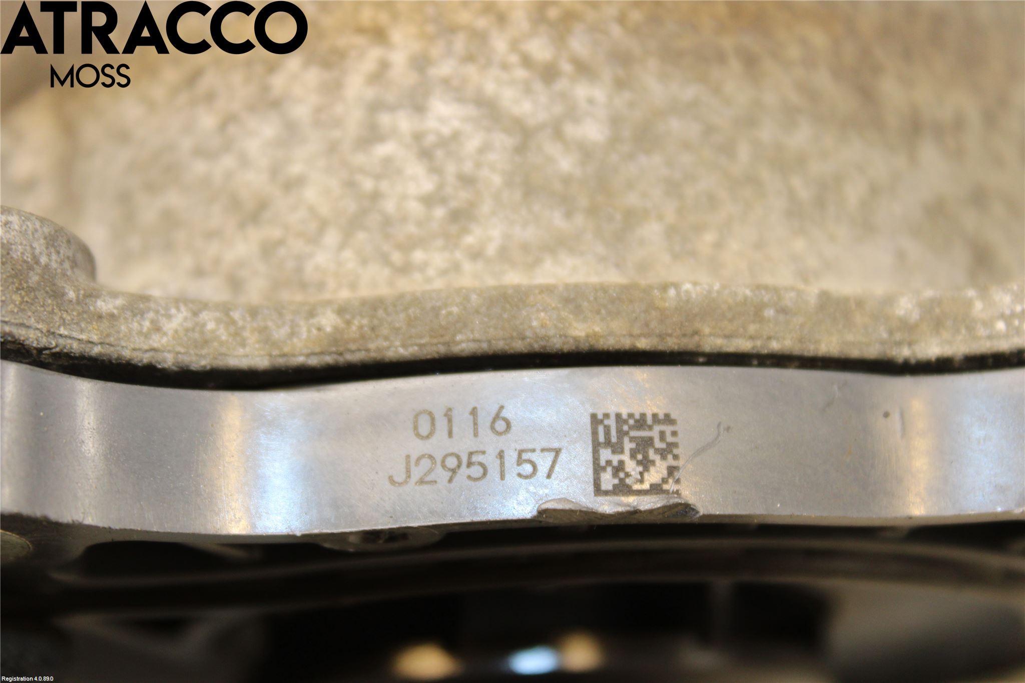 Toyota AURIS 13-19 Vannpumpe