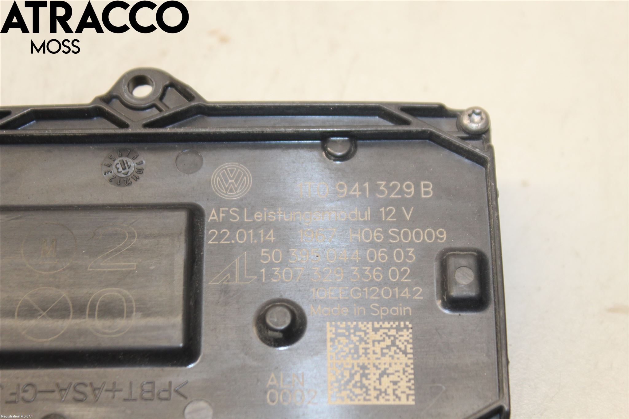 Skoda OCTAVIA (5E) 13-20 Styreenhet Xenon