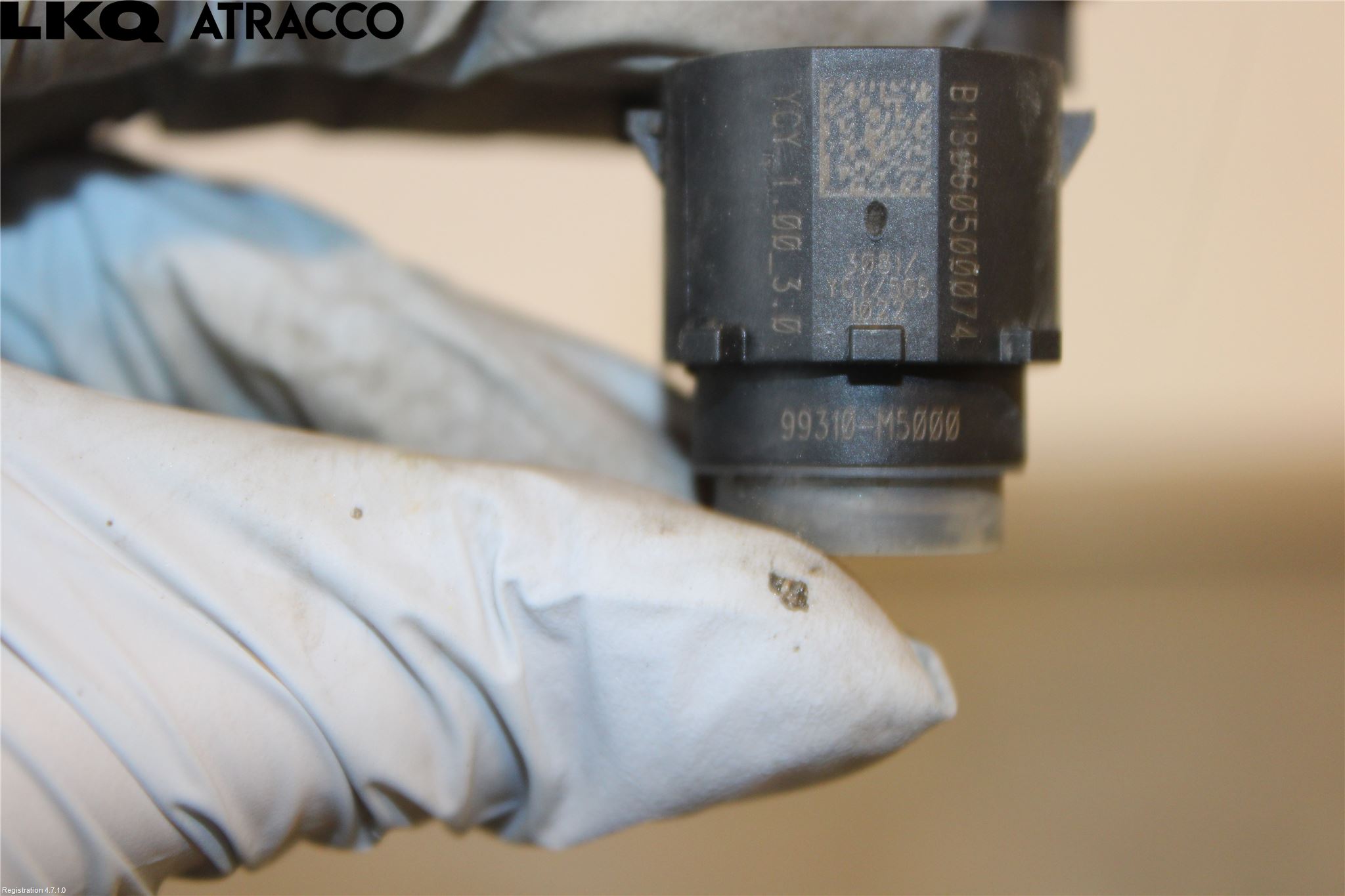 Hyundai NEXO 18->> Sensor Parkering Front