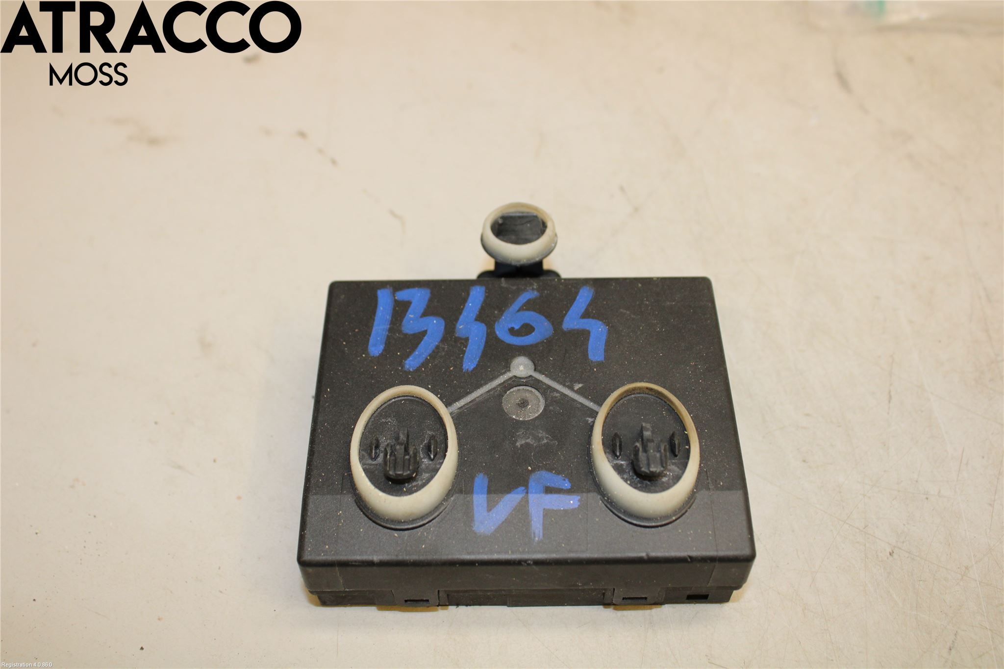 Volkswagen VW GOLF / E-GOLF VII 13-20 Styreenhet Dør