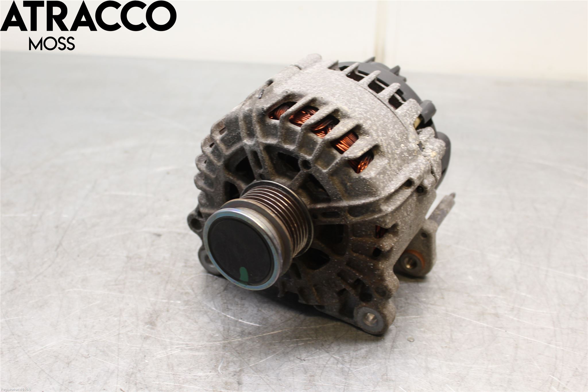 Volkswagen VW GOLF / E-GOLF VII 13-20 Dynamo