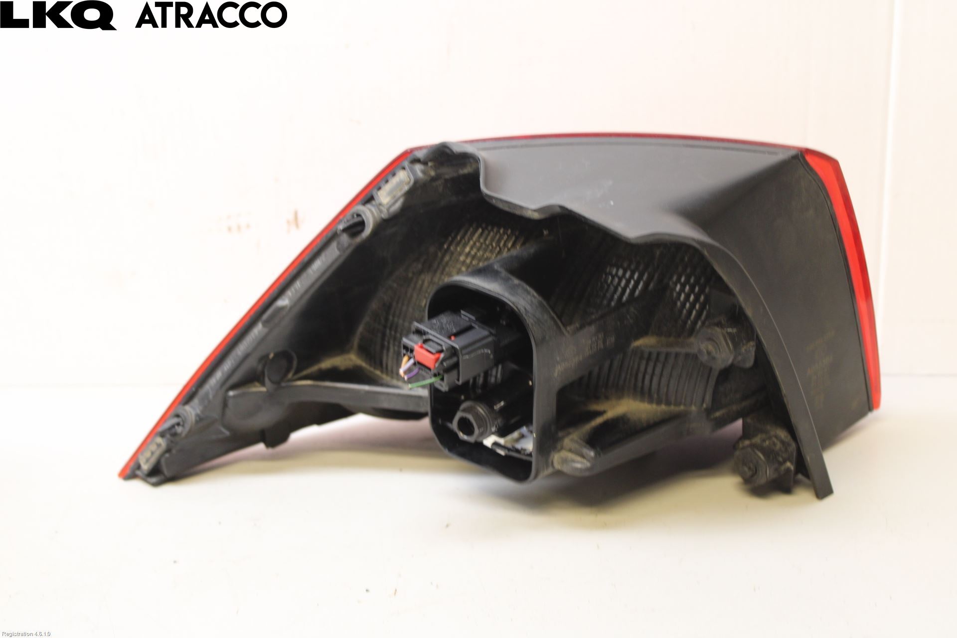 Volkswagen VW GOLF / E-GOLF VII 13-20 Baklykt Høyre